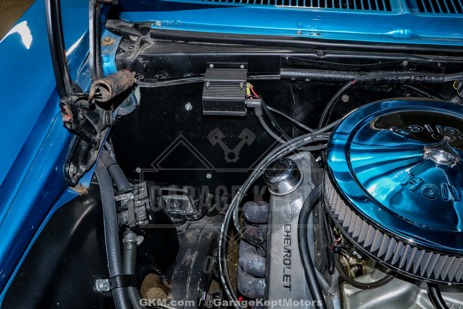 1970 Chevrolet Nova 125