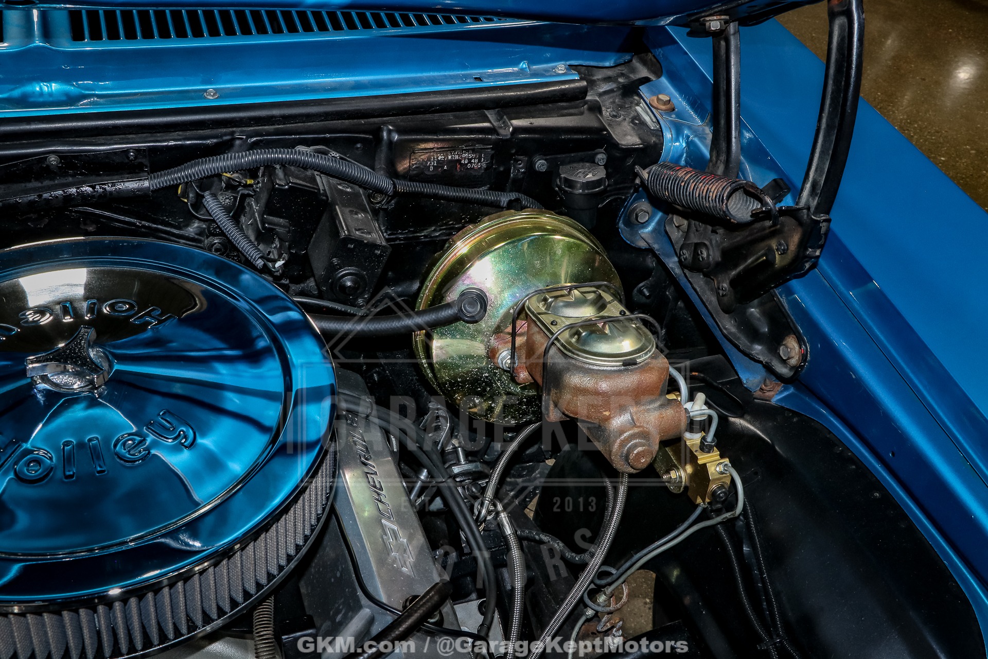 1970 Chevrolet Nova 126