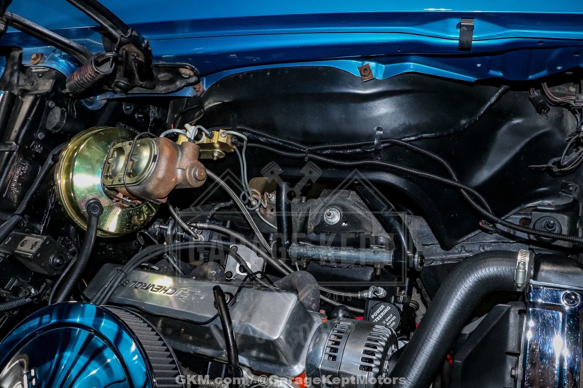 1970 Chevrolet Nova 127