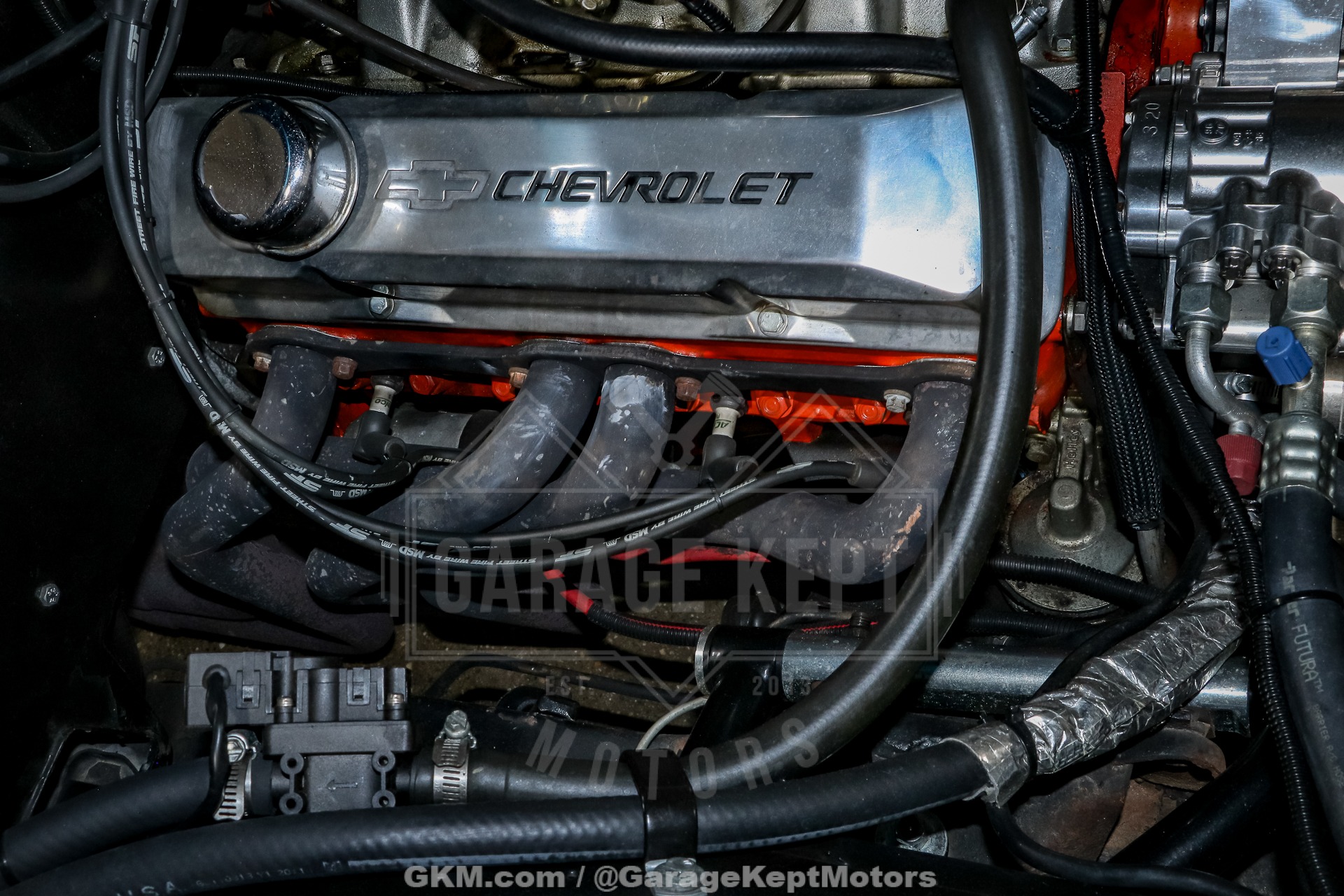 1970 Chevrolet Nova 128