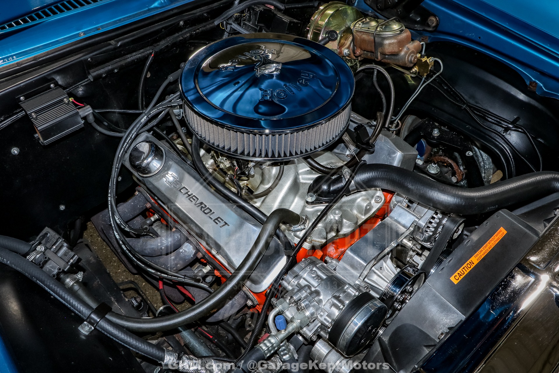 1970 Chevrolet Nova 129