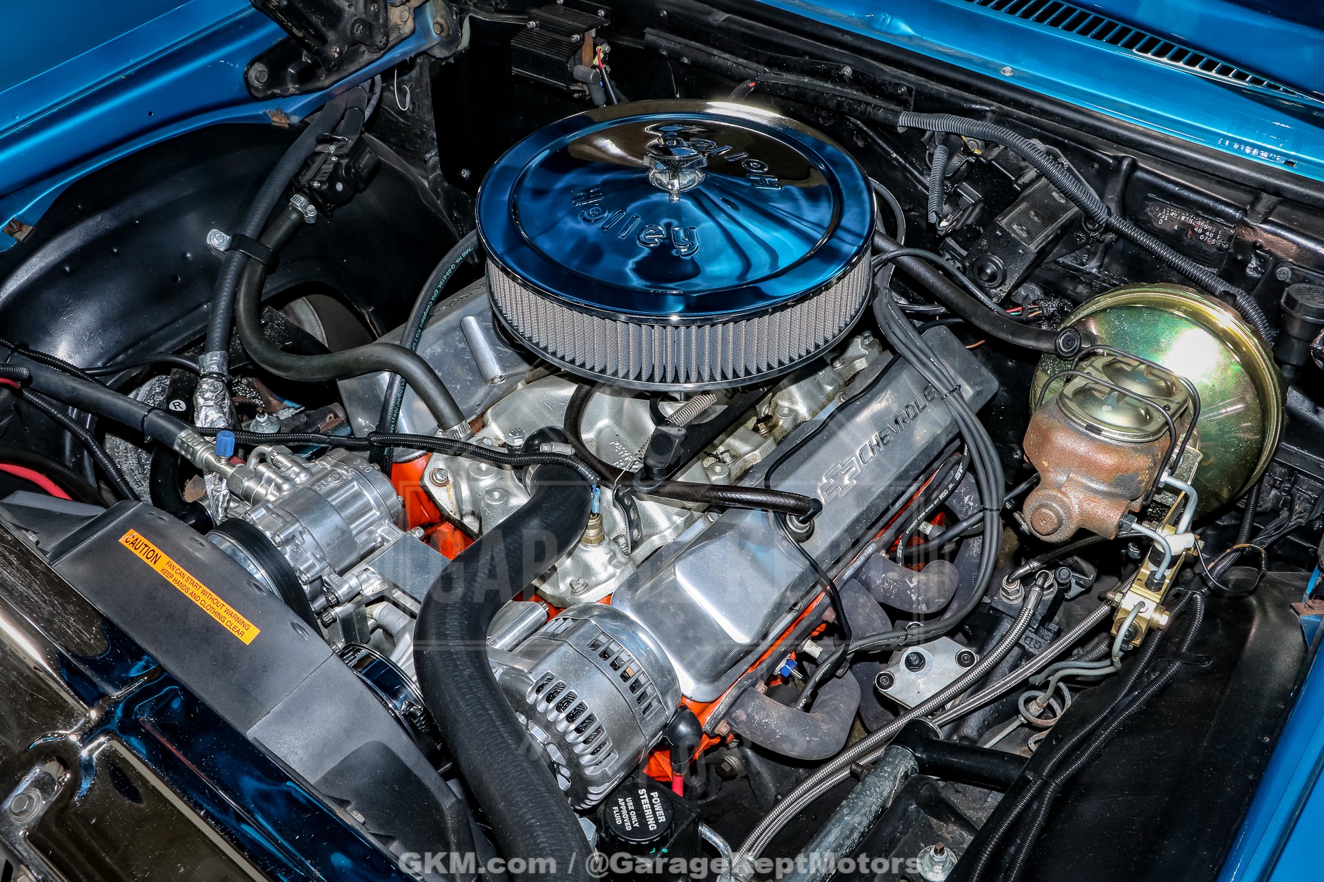 1970 Chevrolet Nova 131