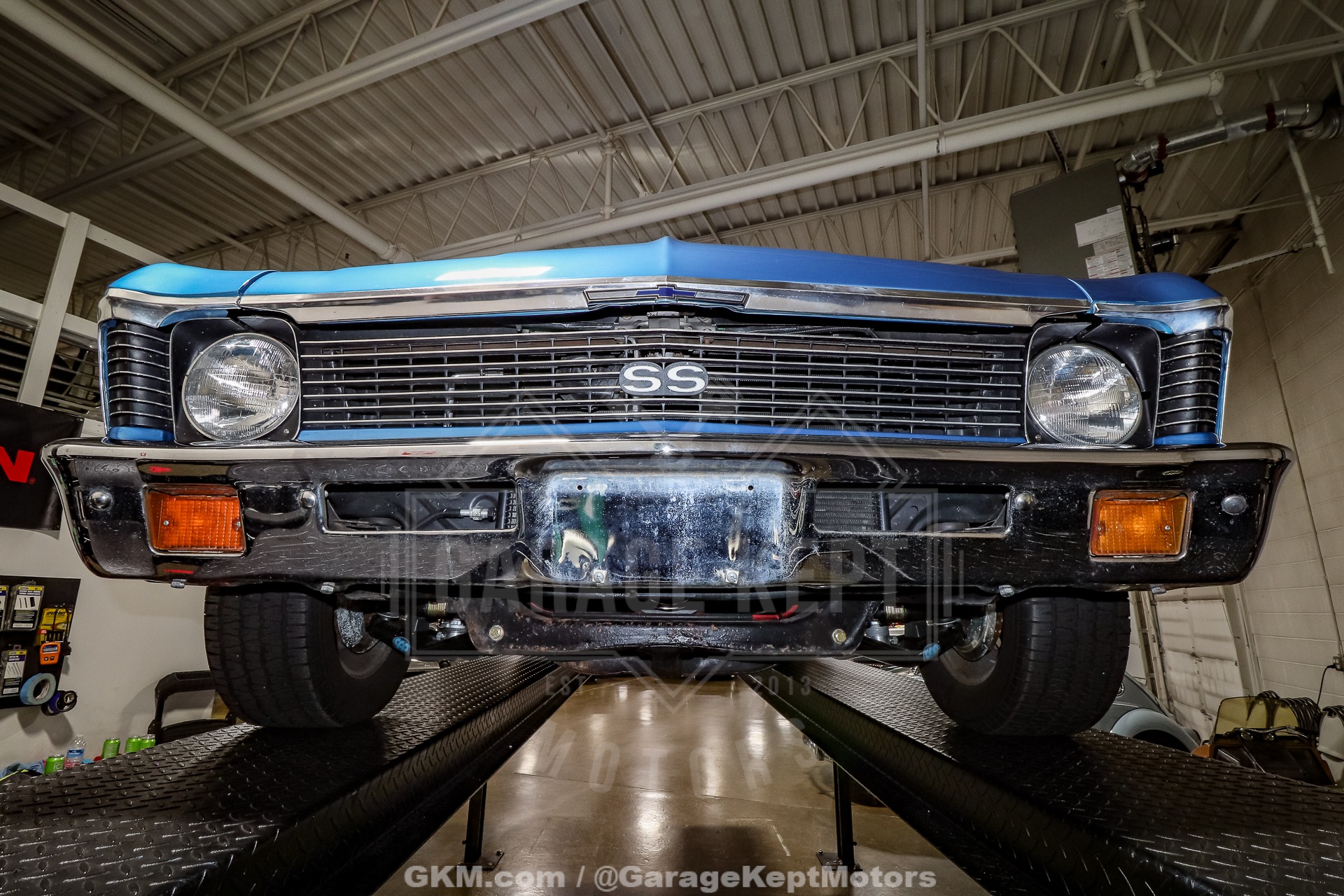 1970 Chevrolet Nova 135