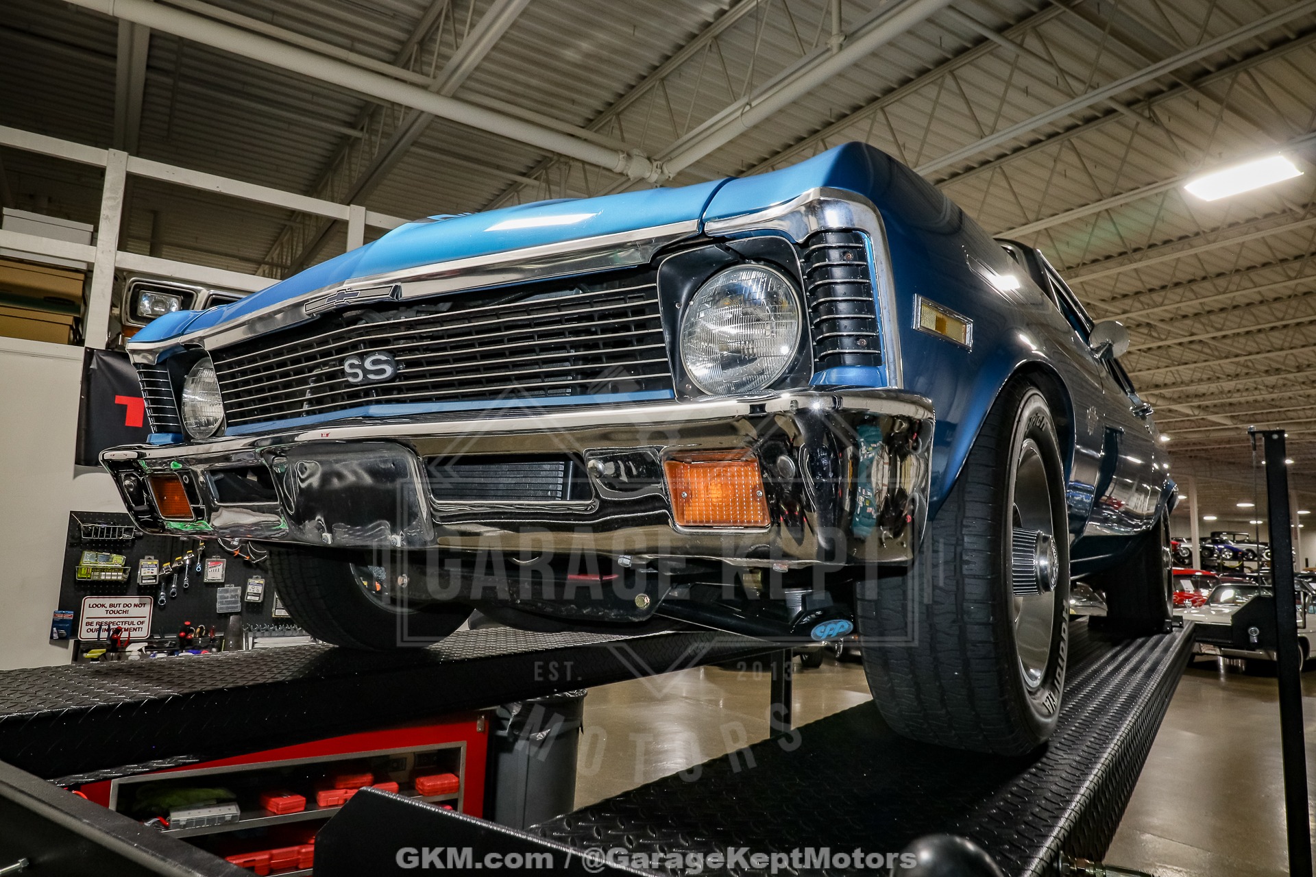 1970 Chevrolet Nova 136