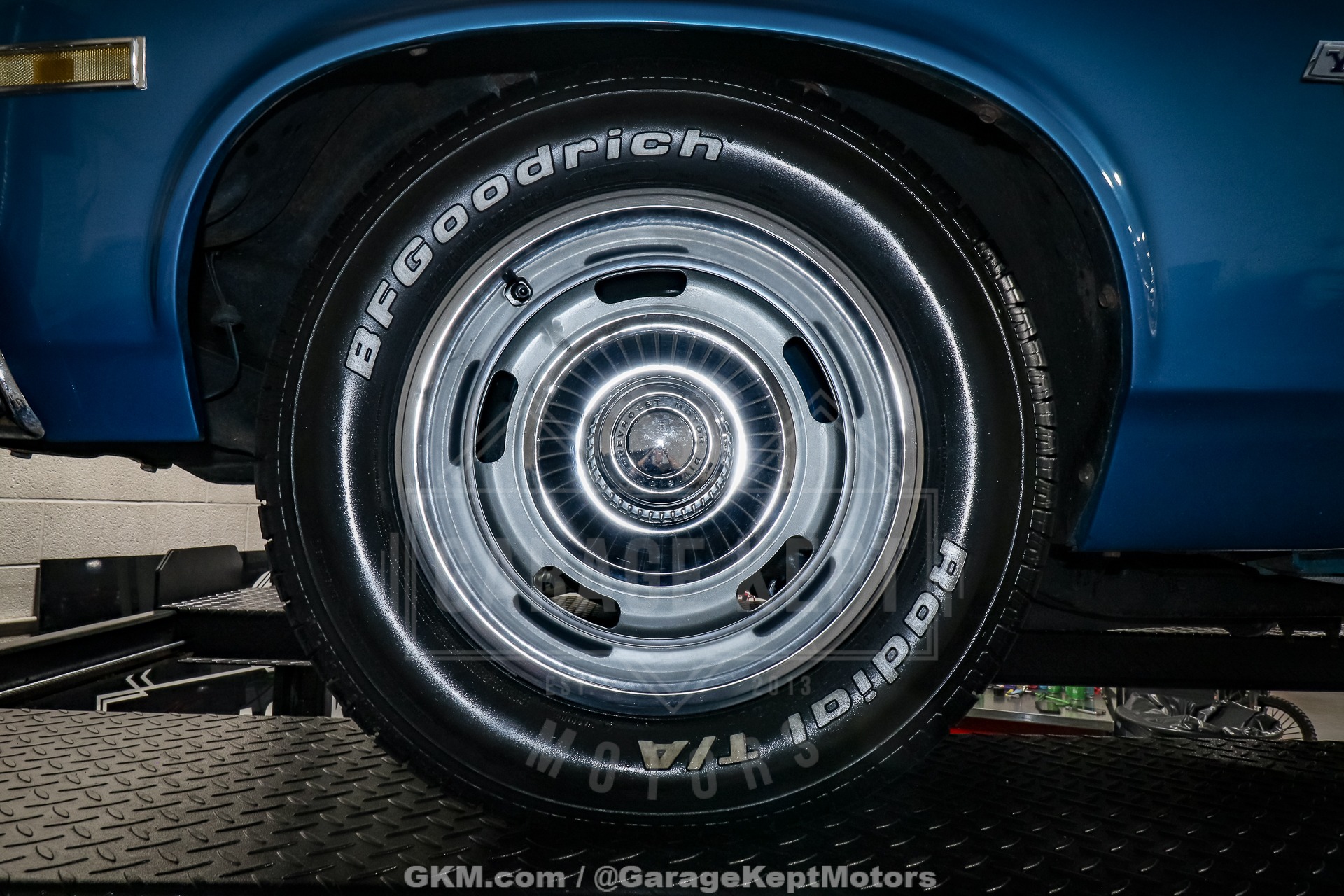 1970 Chevrolet Nova 137
