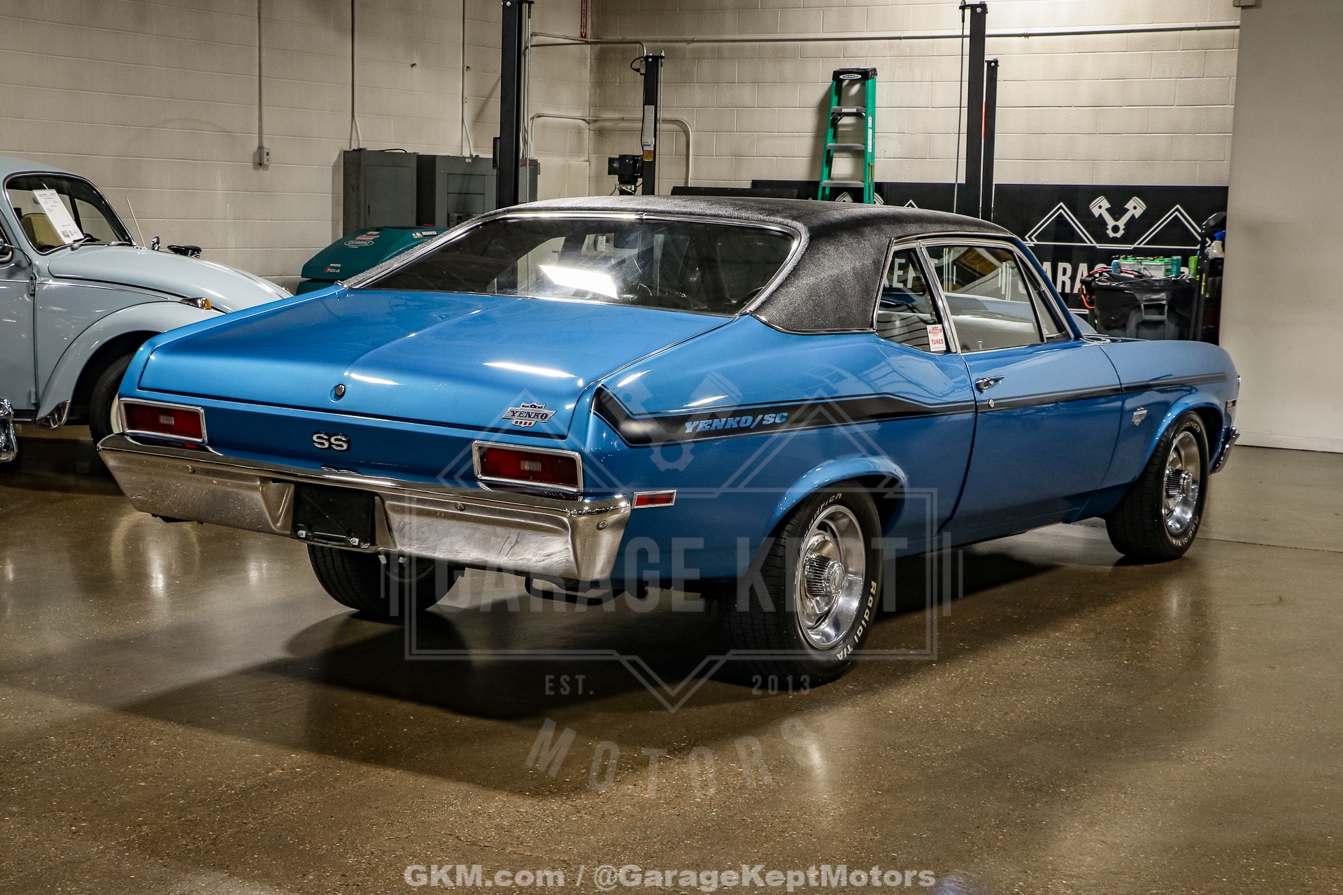 1970 Chevrolet Nova 13