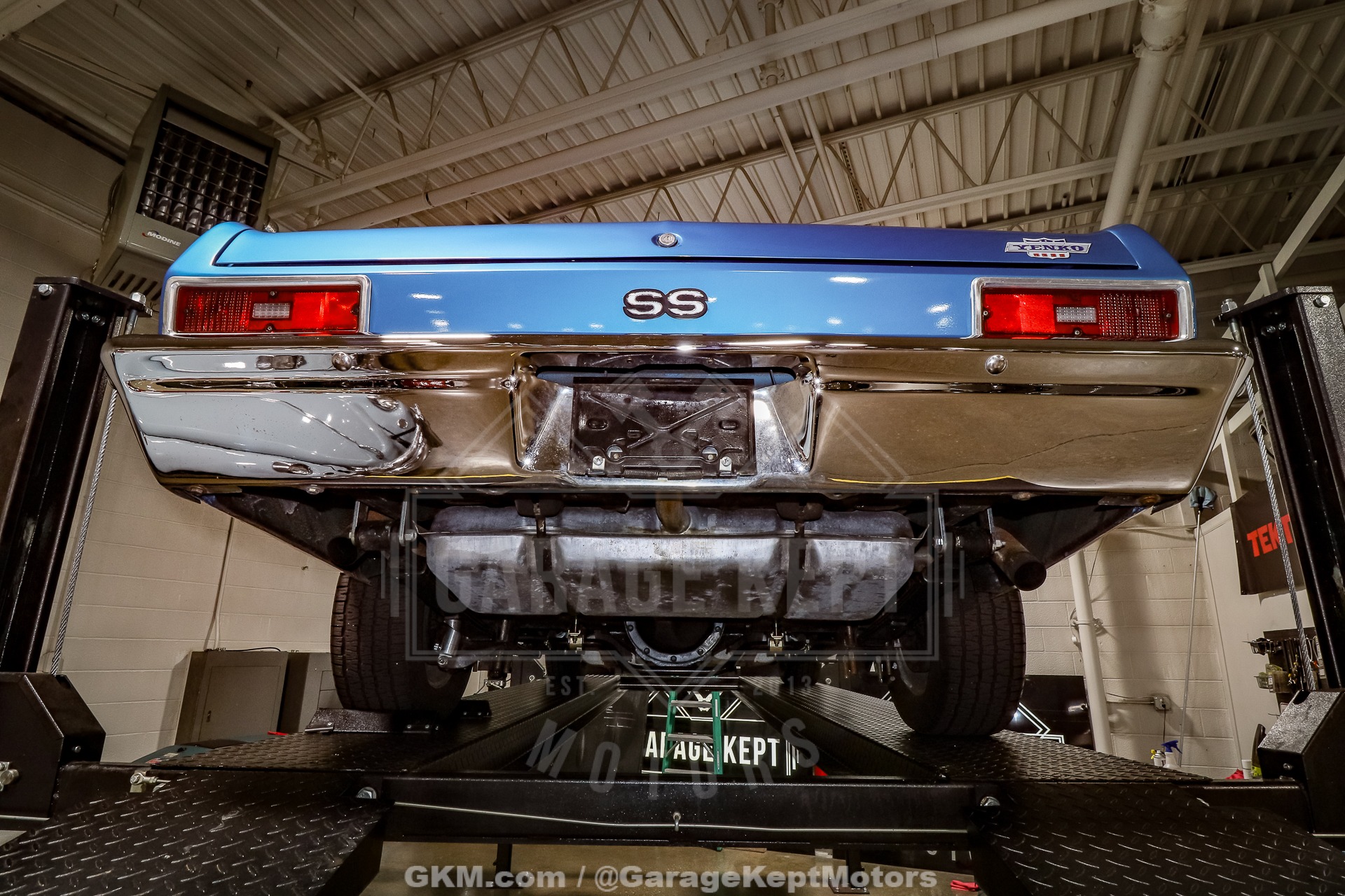 1970 Chevrolet Nova 142