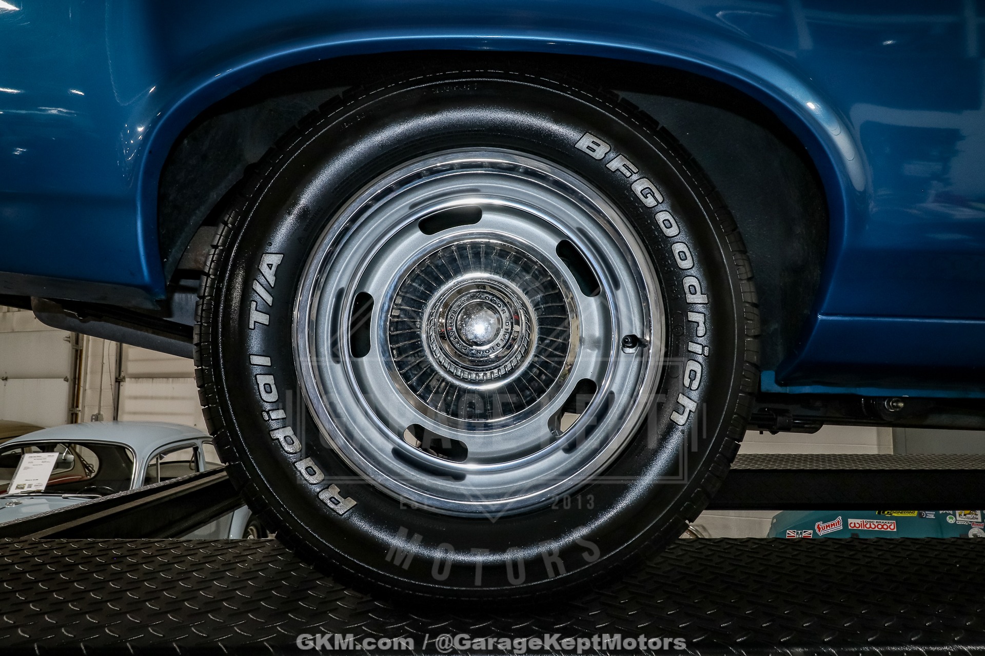 1970 Chevrolet Nova 144