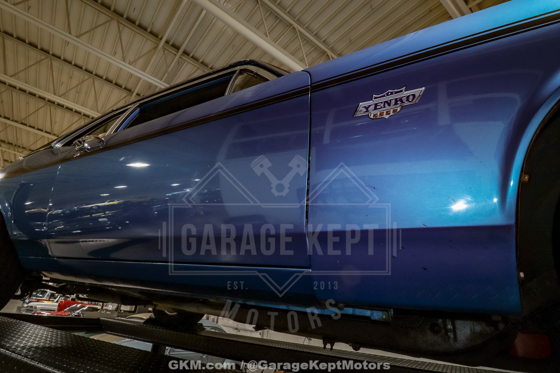 1970 Chevrolet Nova 146