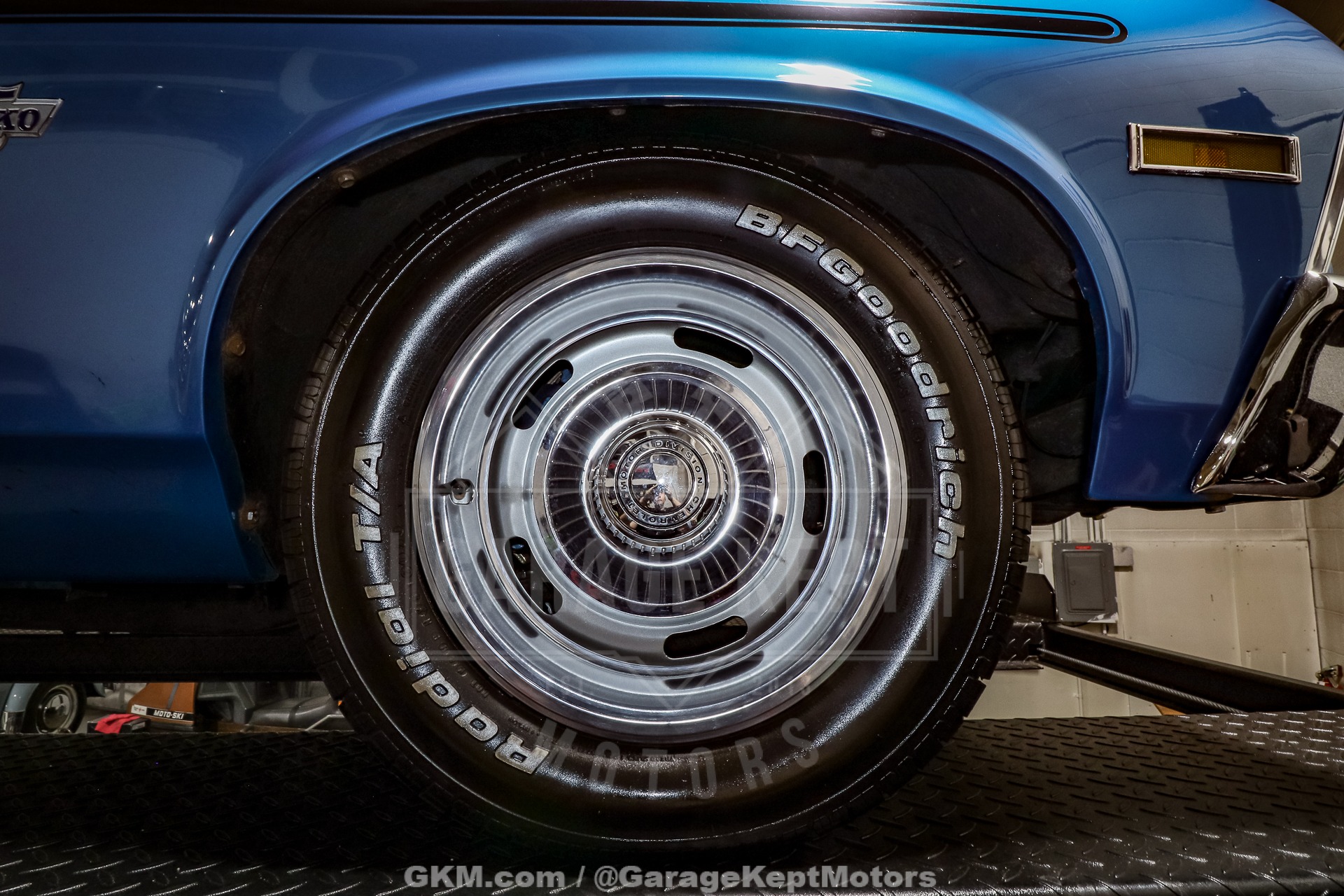 1970 Chevrolet Nova 147