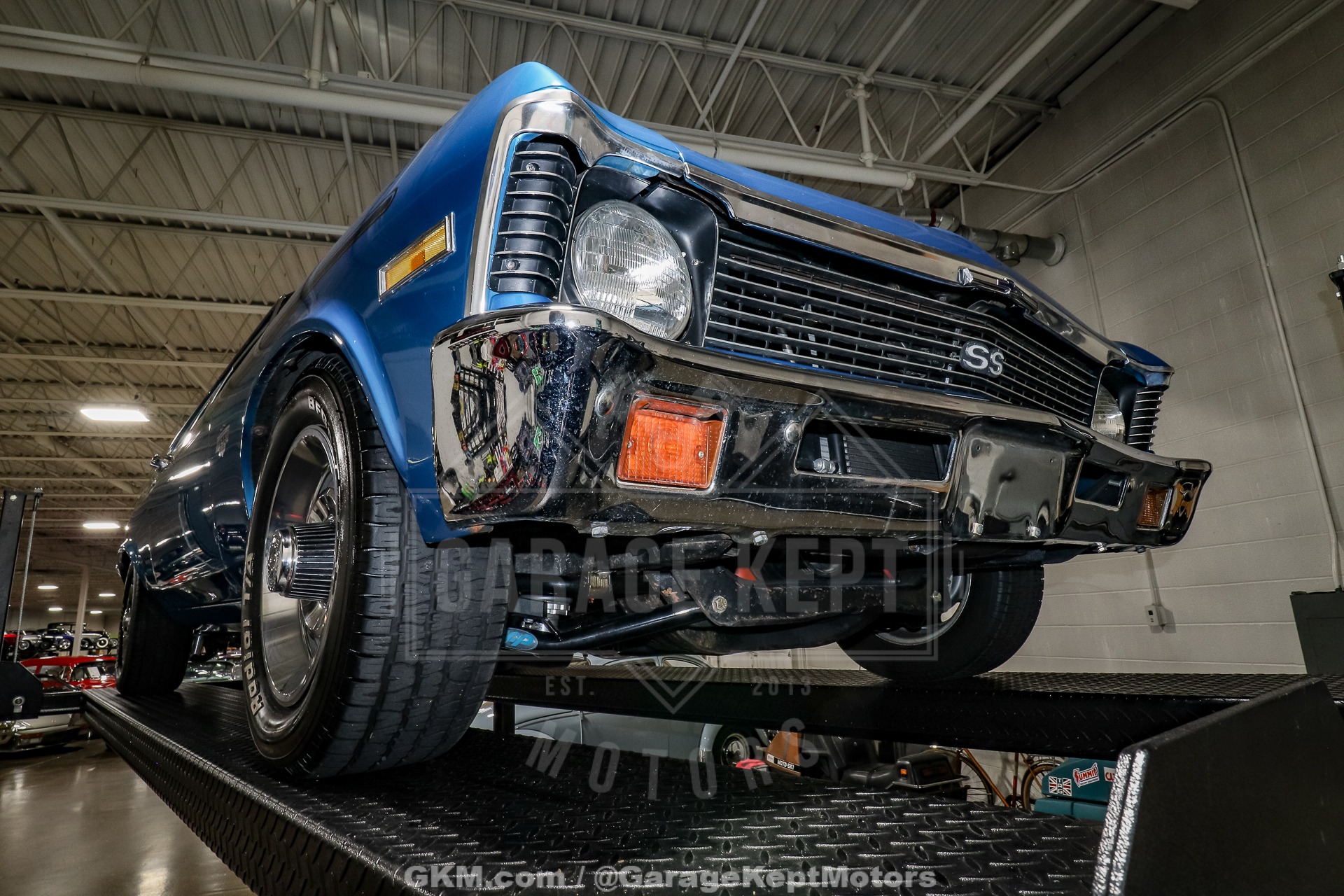 1970 Chevrolet Nova 148