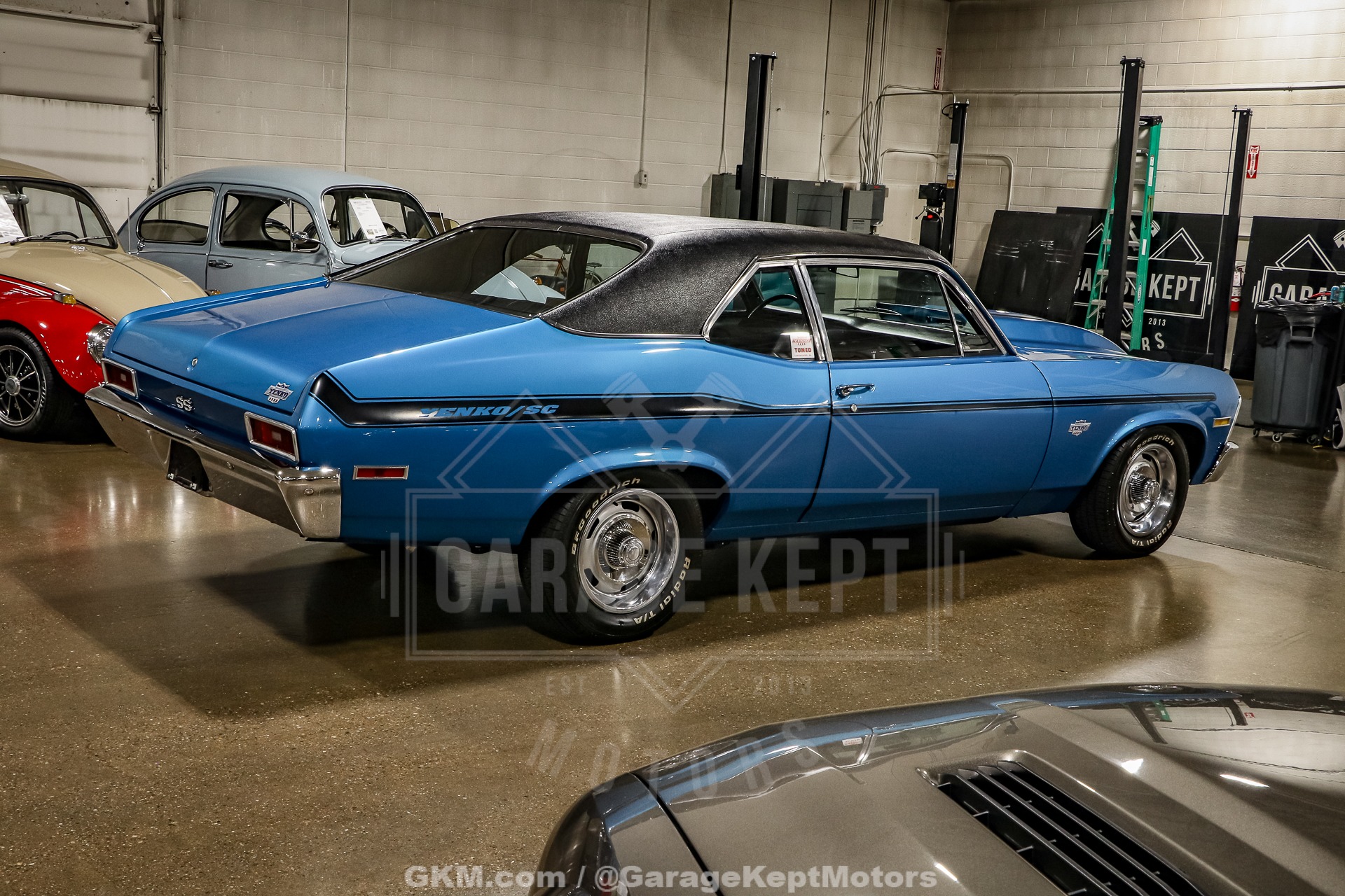 1970 Chevrolet Nova 14