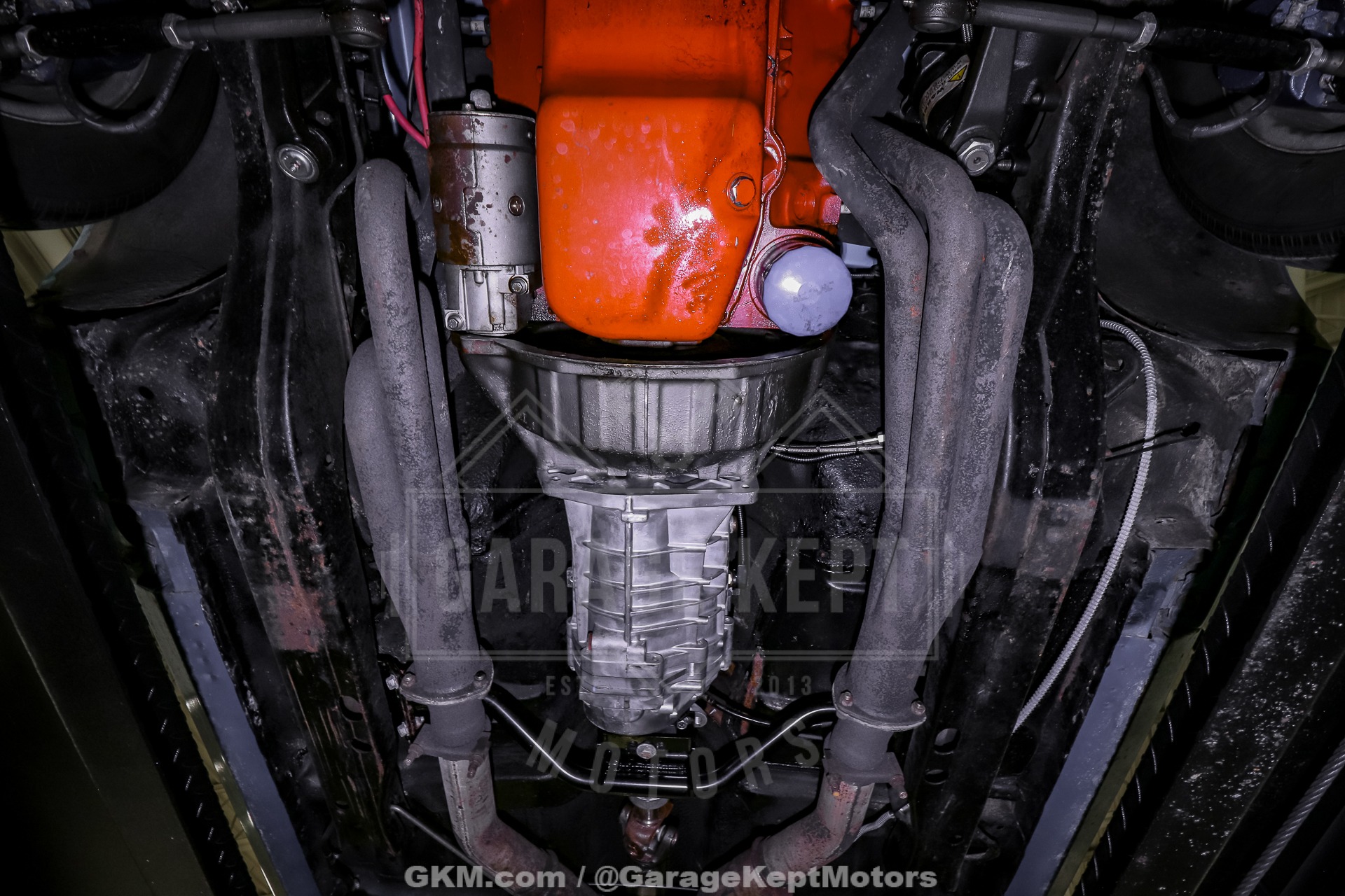 1970 Chevrolet Nova 153