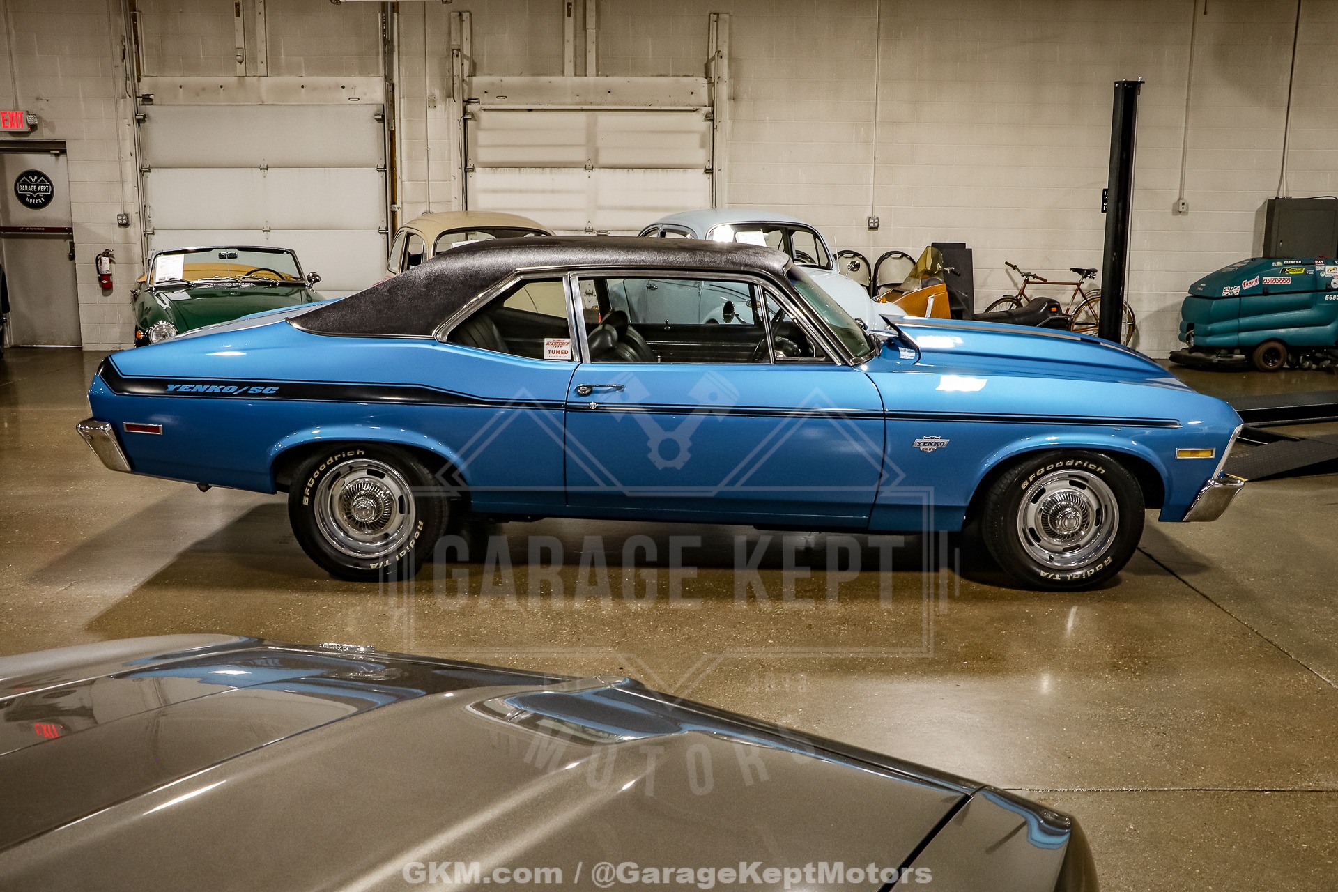 1970 Chevrolet Nova 15