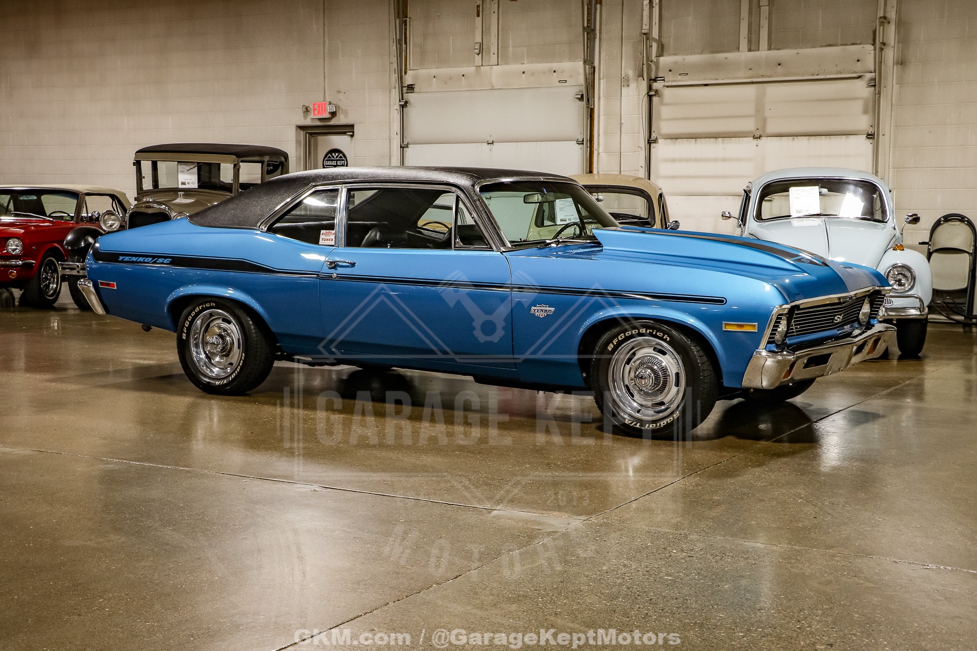 1970 Chevrolet Nova 16