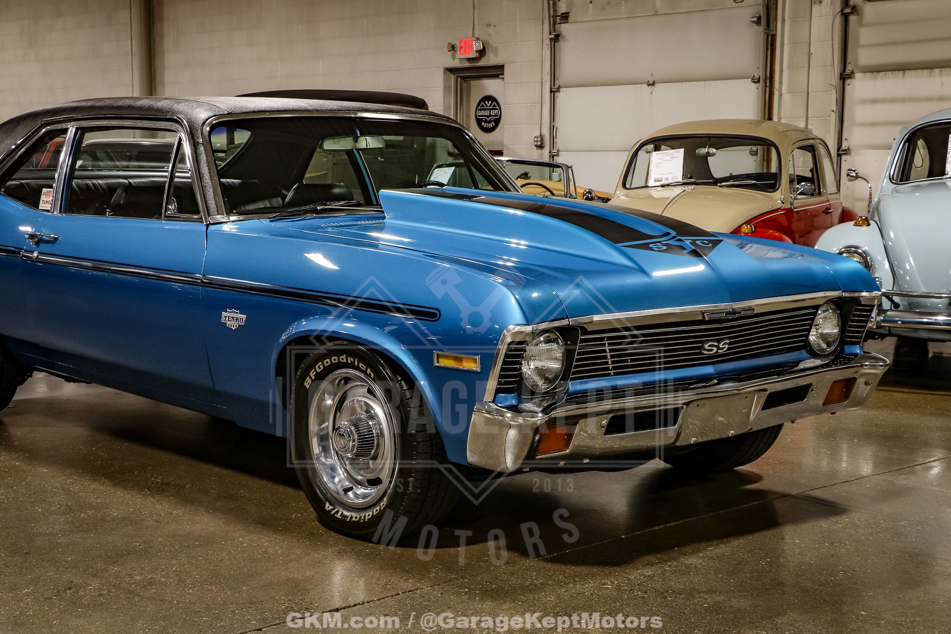 1970 Chevrolet Nova 18