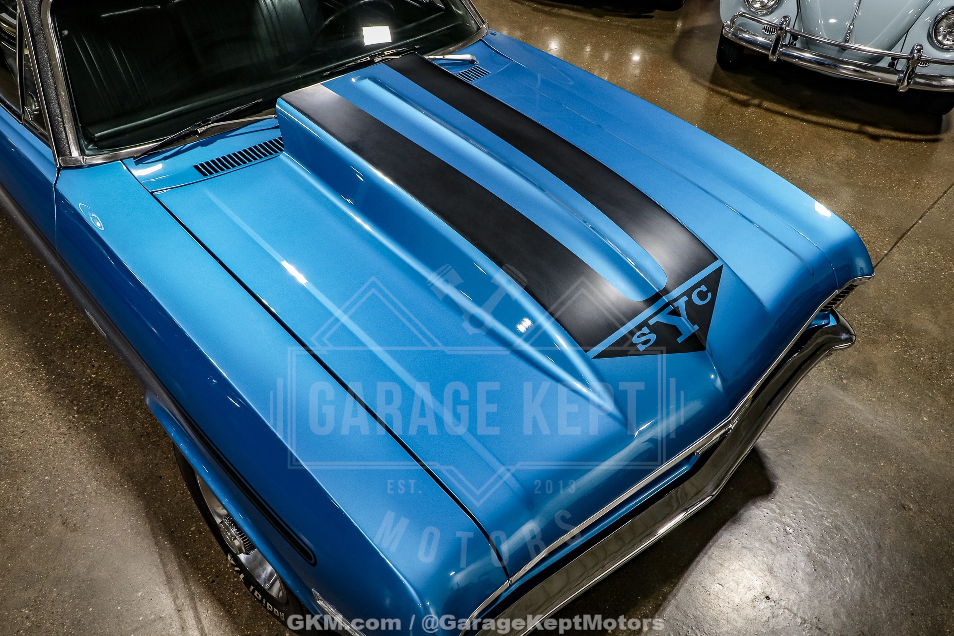 1970 Chevrolet Nova 19