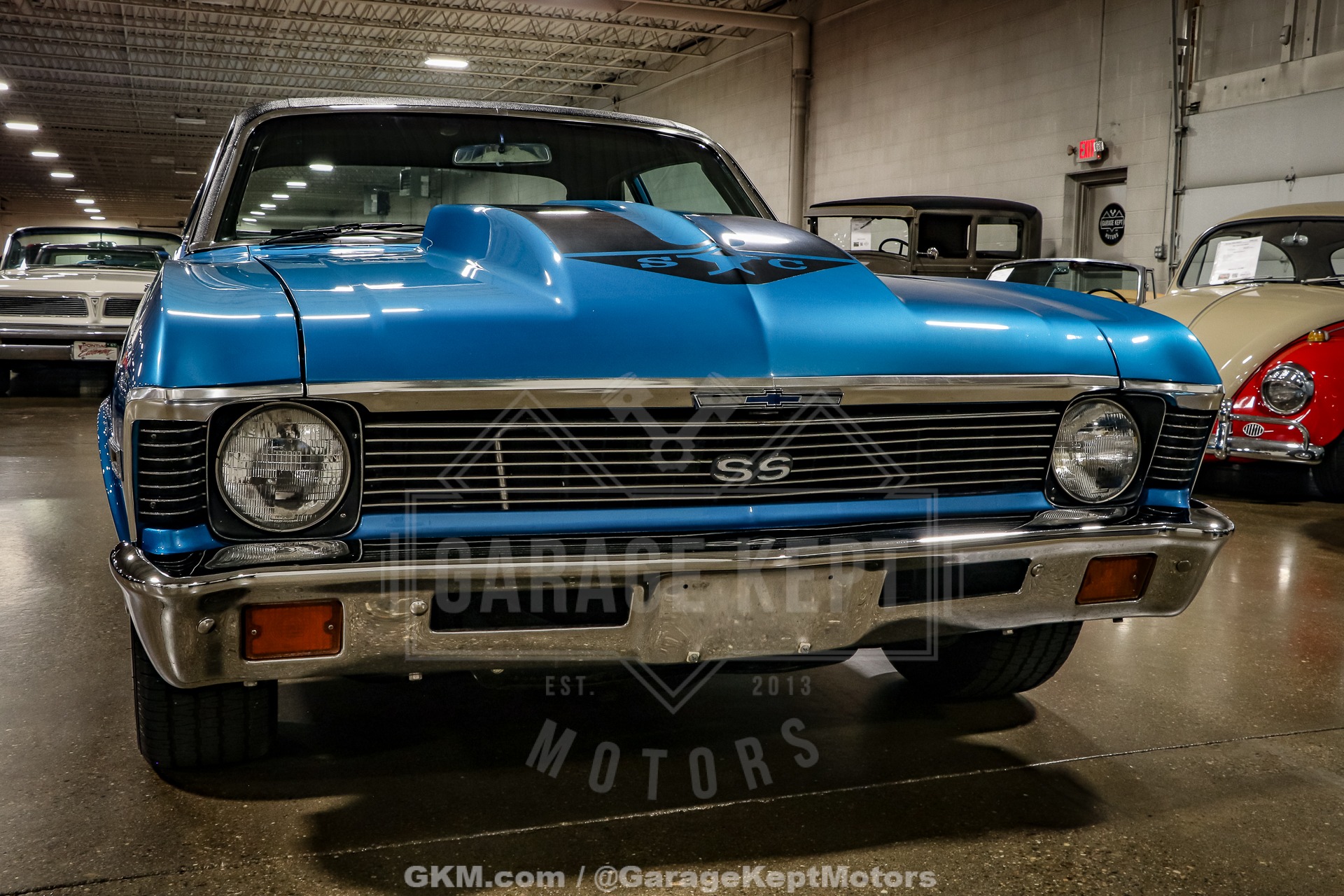 1970 Chevrolet Nova 22