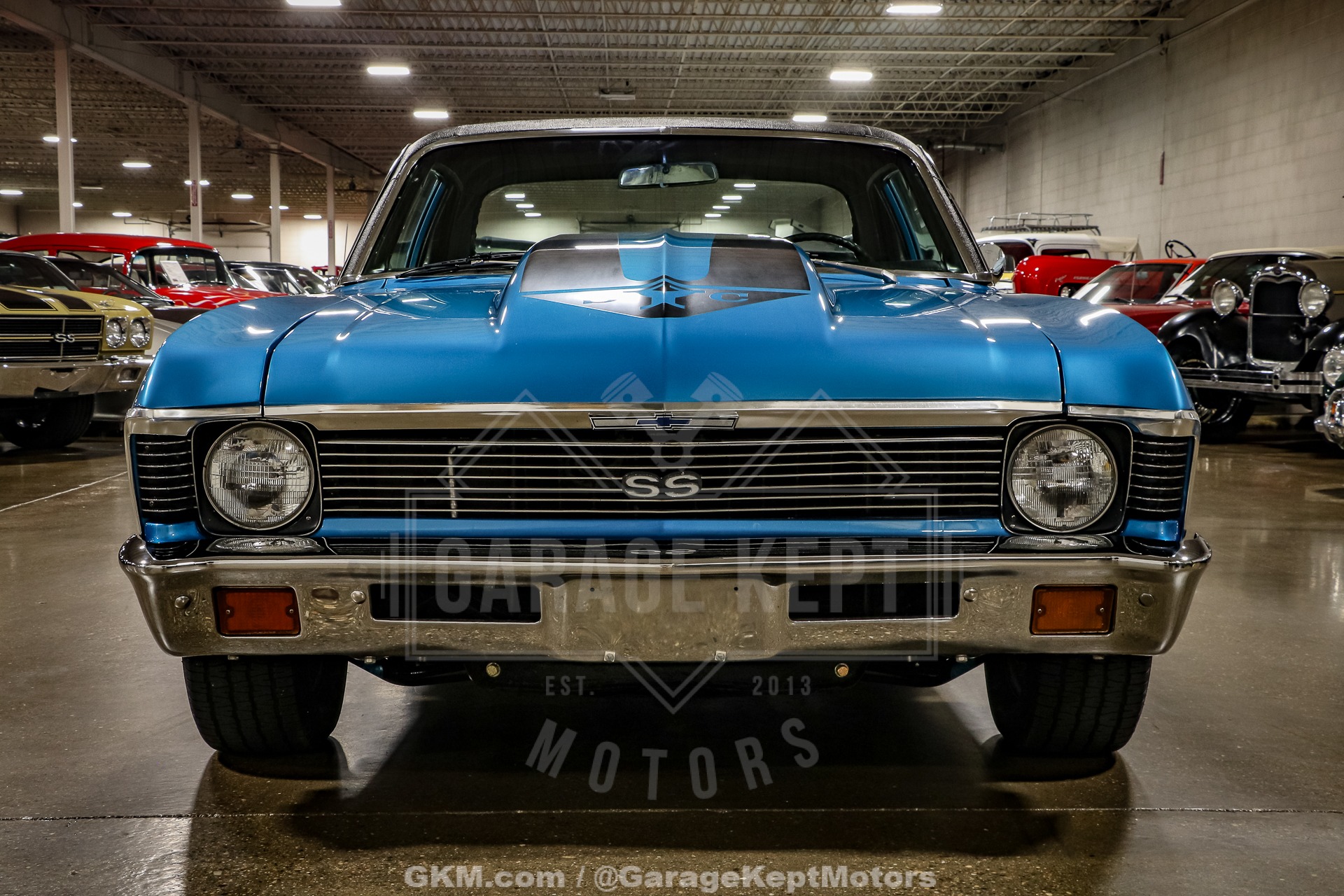 1970 Chevrolet Nova 24