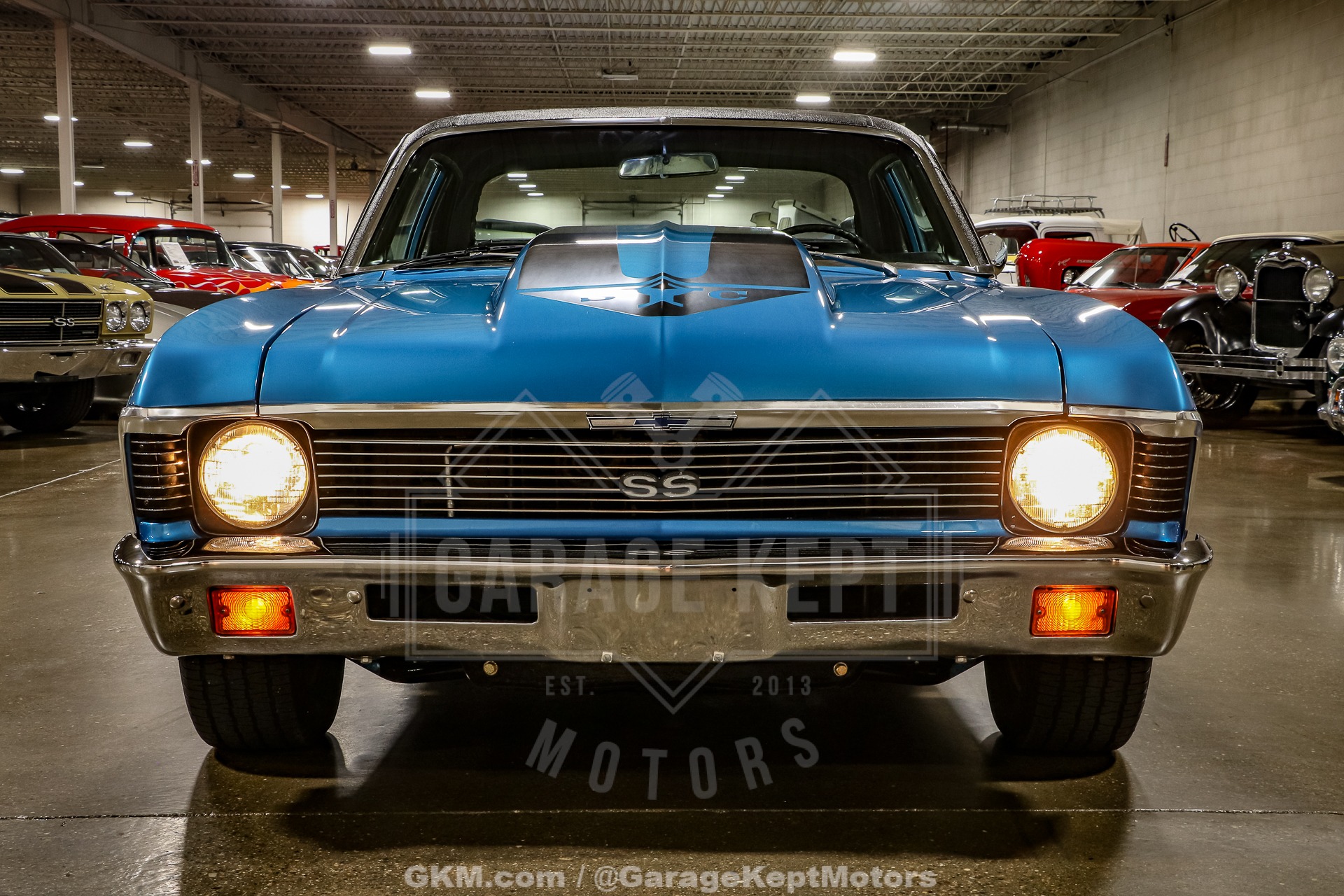 1970 Chevrolet Nova 25