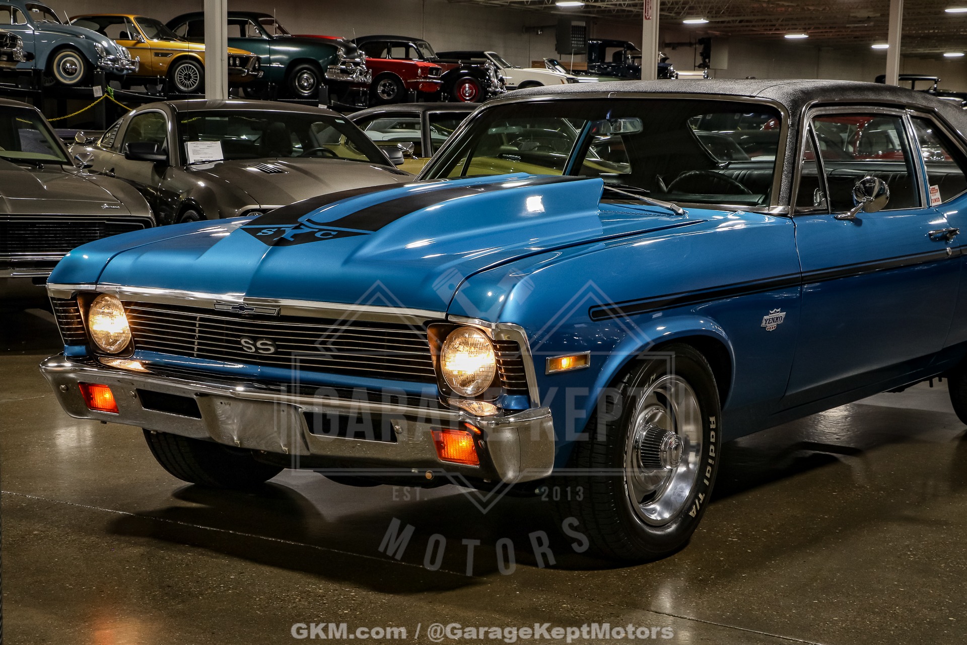 1970 Chevrolet Nova 26