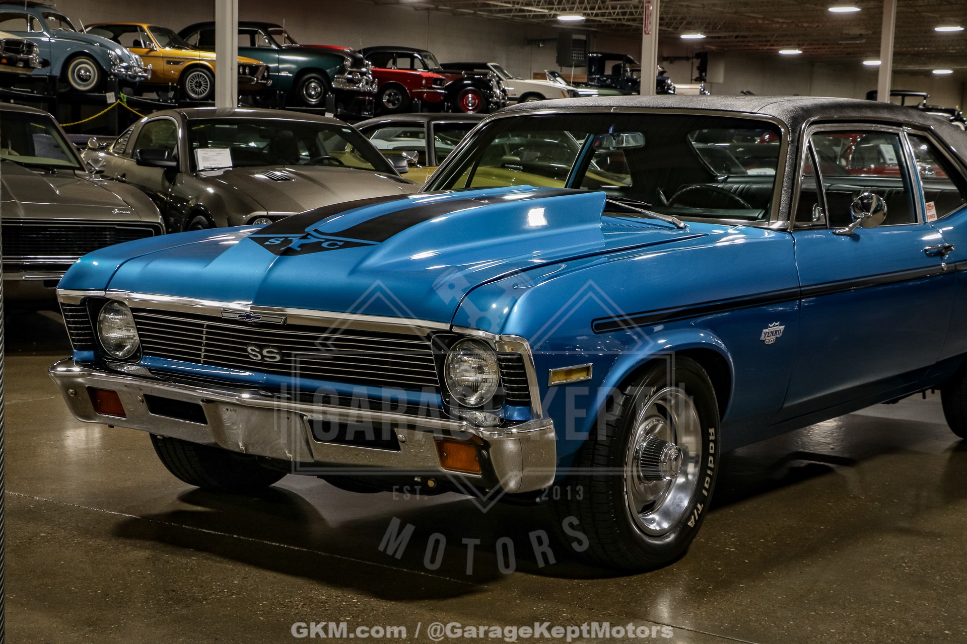 1970 Chevrolet Nova 27