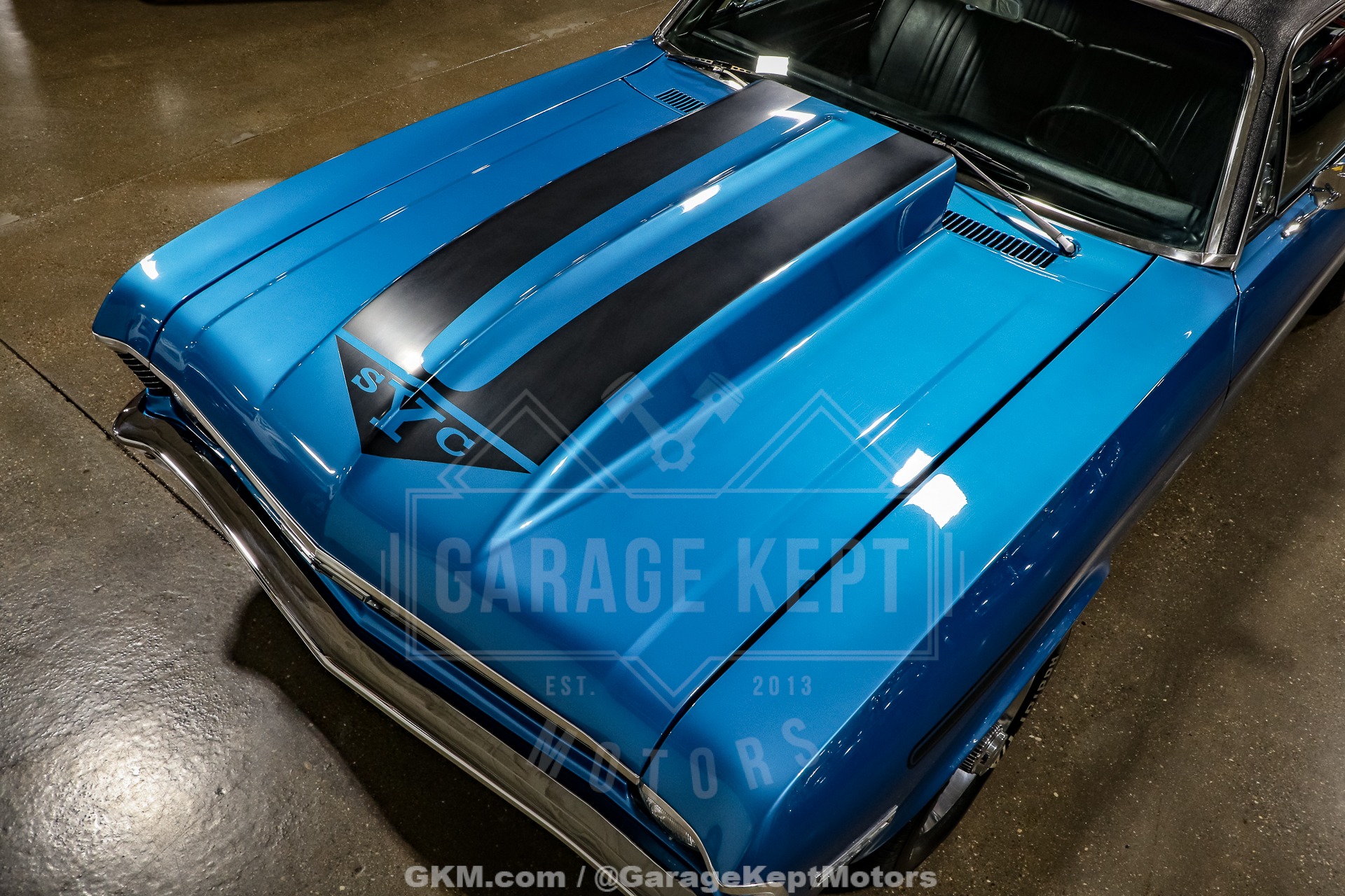 1970 Chevrolet Nova 28