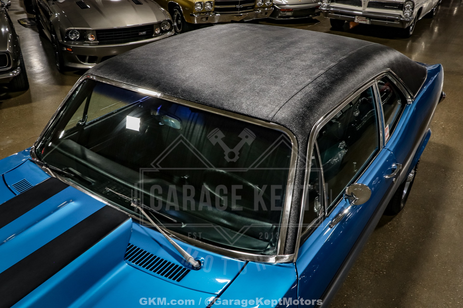 1970 Chevrolet Nova 29