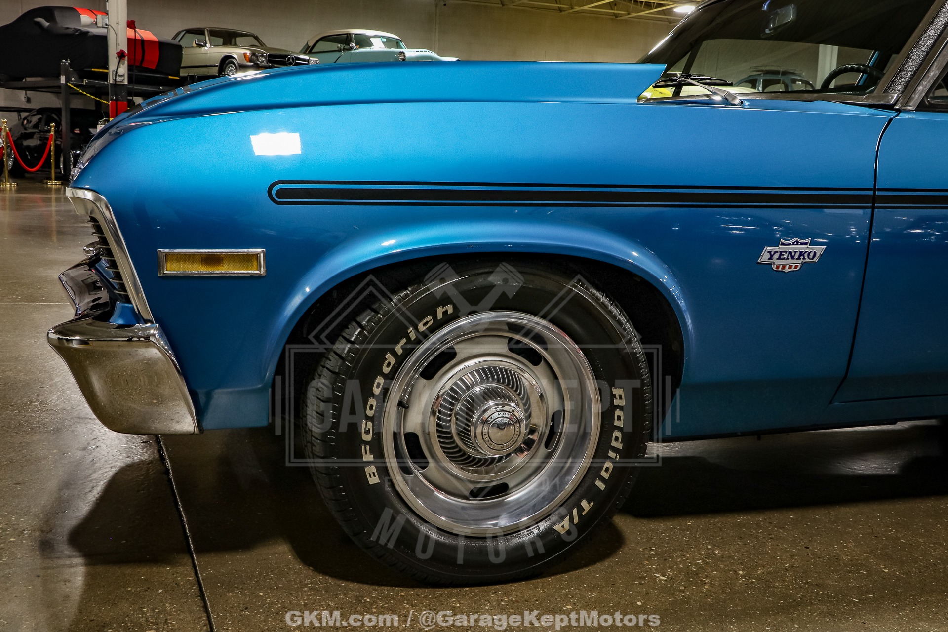 1970 Chevrolet Nova 35