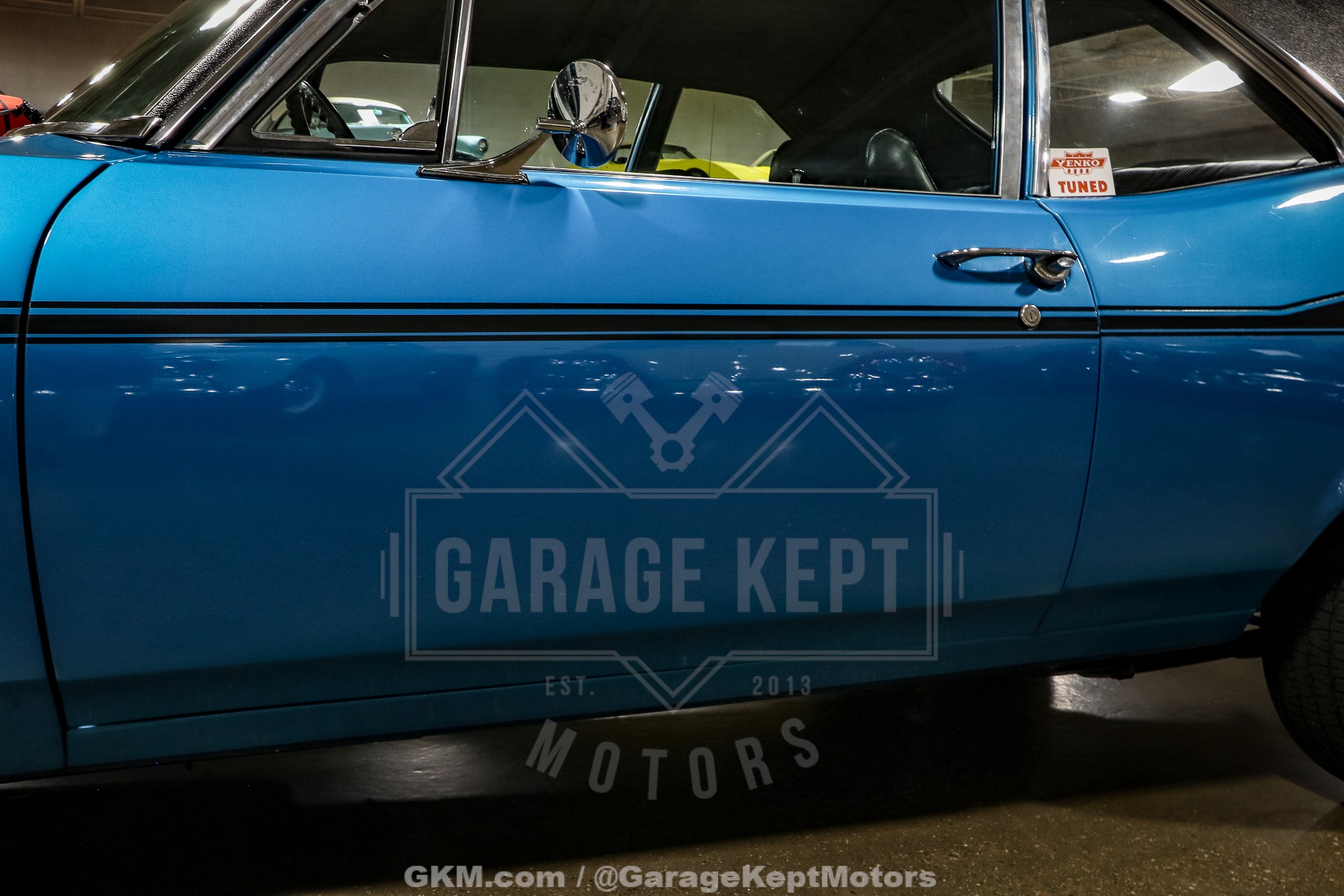 1970 Chevrolet Nova 37