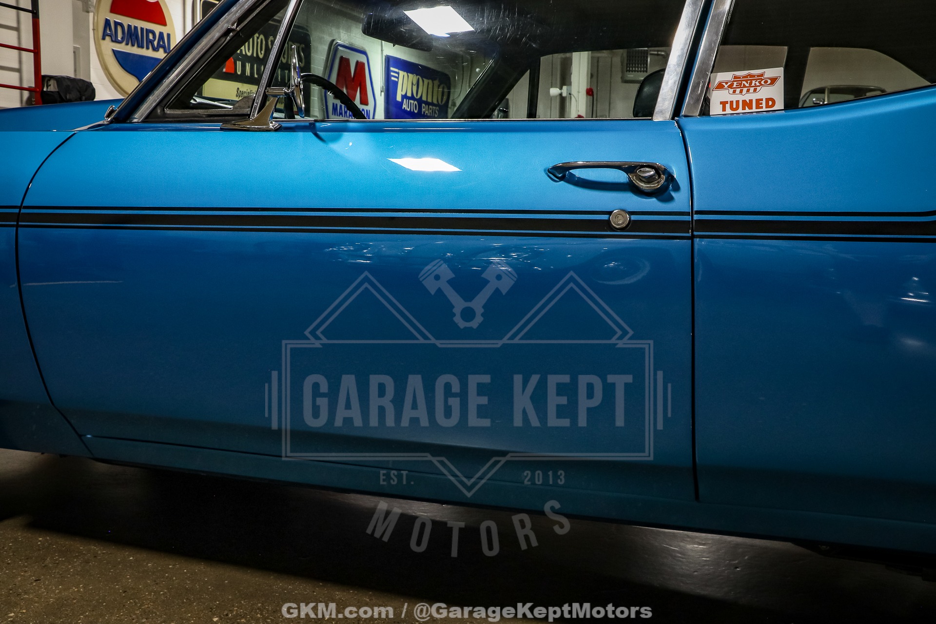 1970 Chevrolet Nova 38