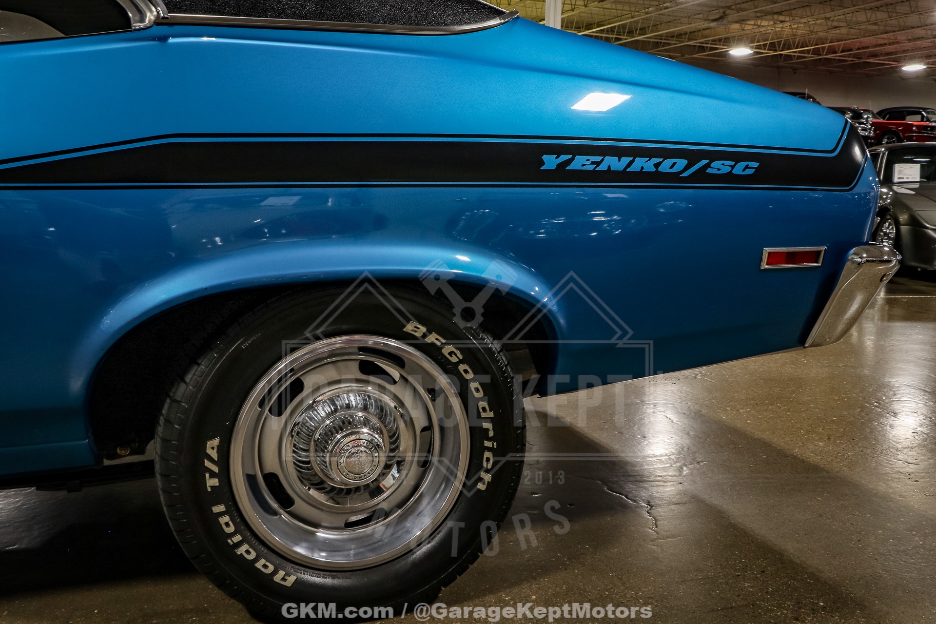 1970 Chevrolet Nova 39