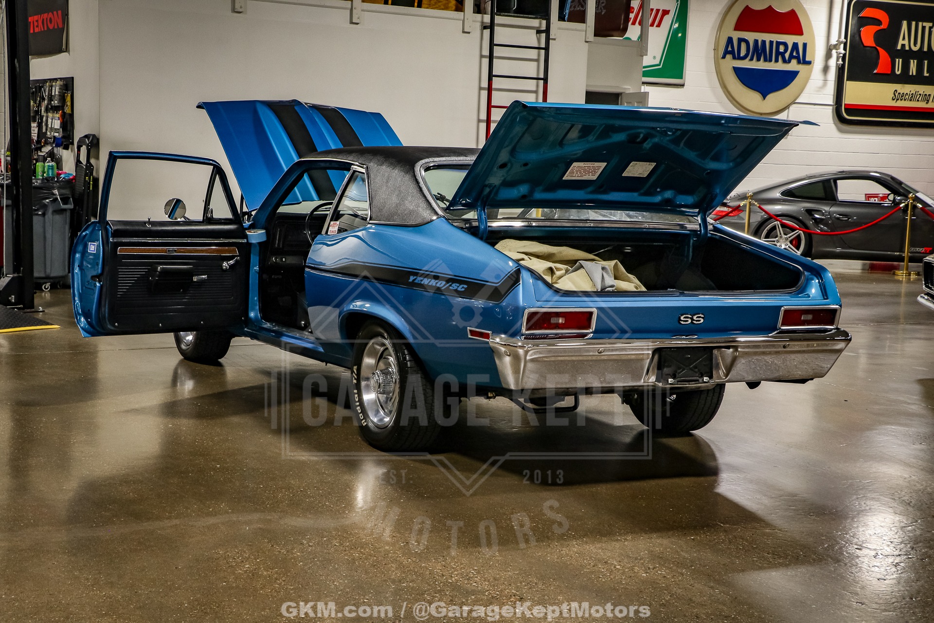 1970 Chevrolet Nova 3