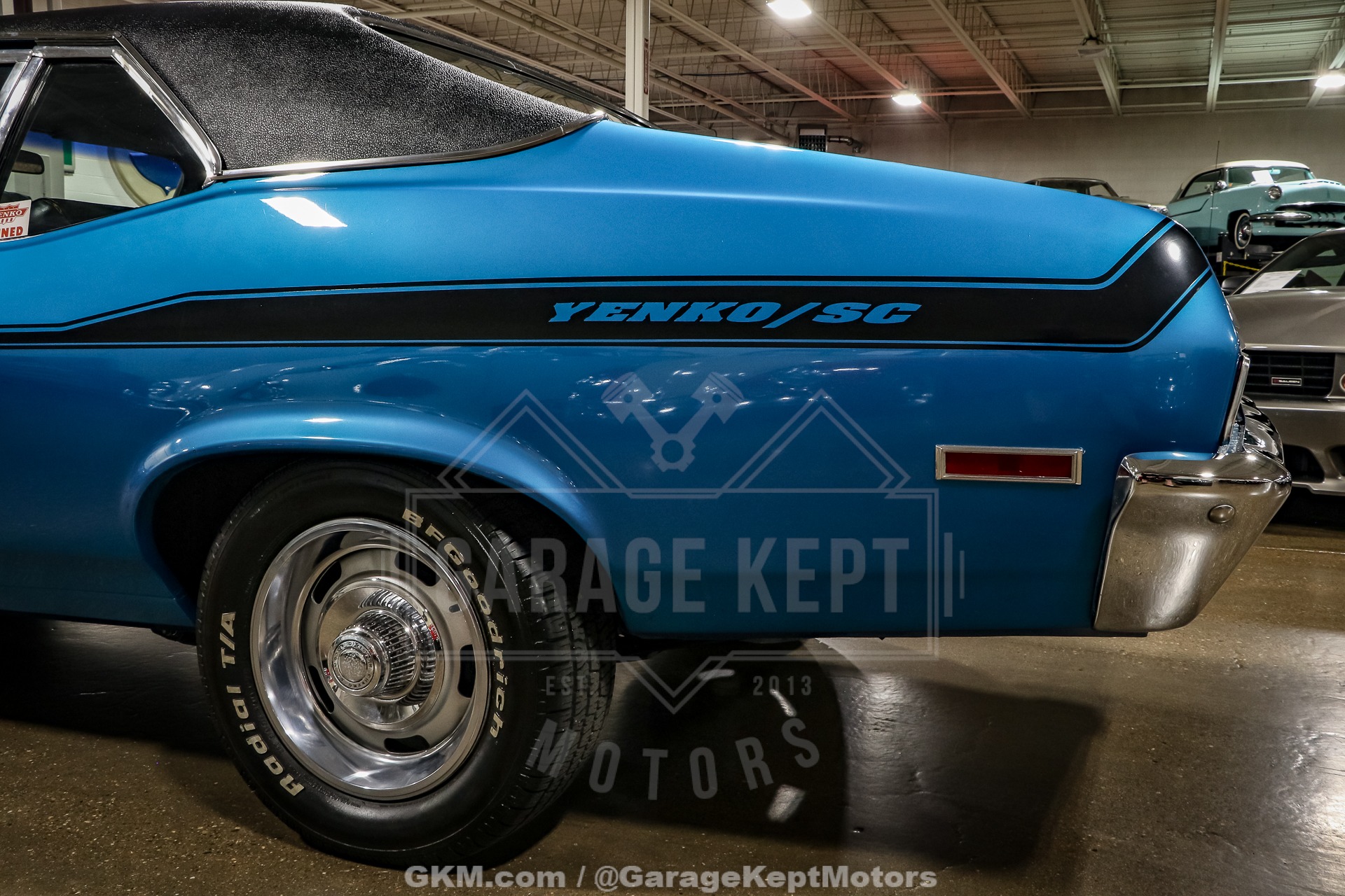 1970 Chevrolet Nova 40