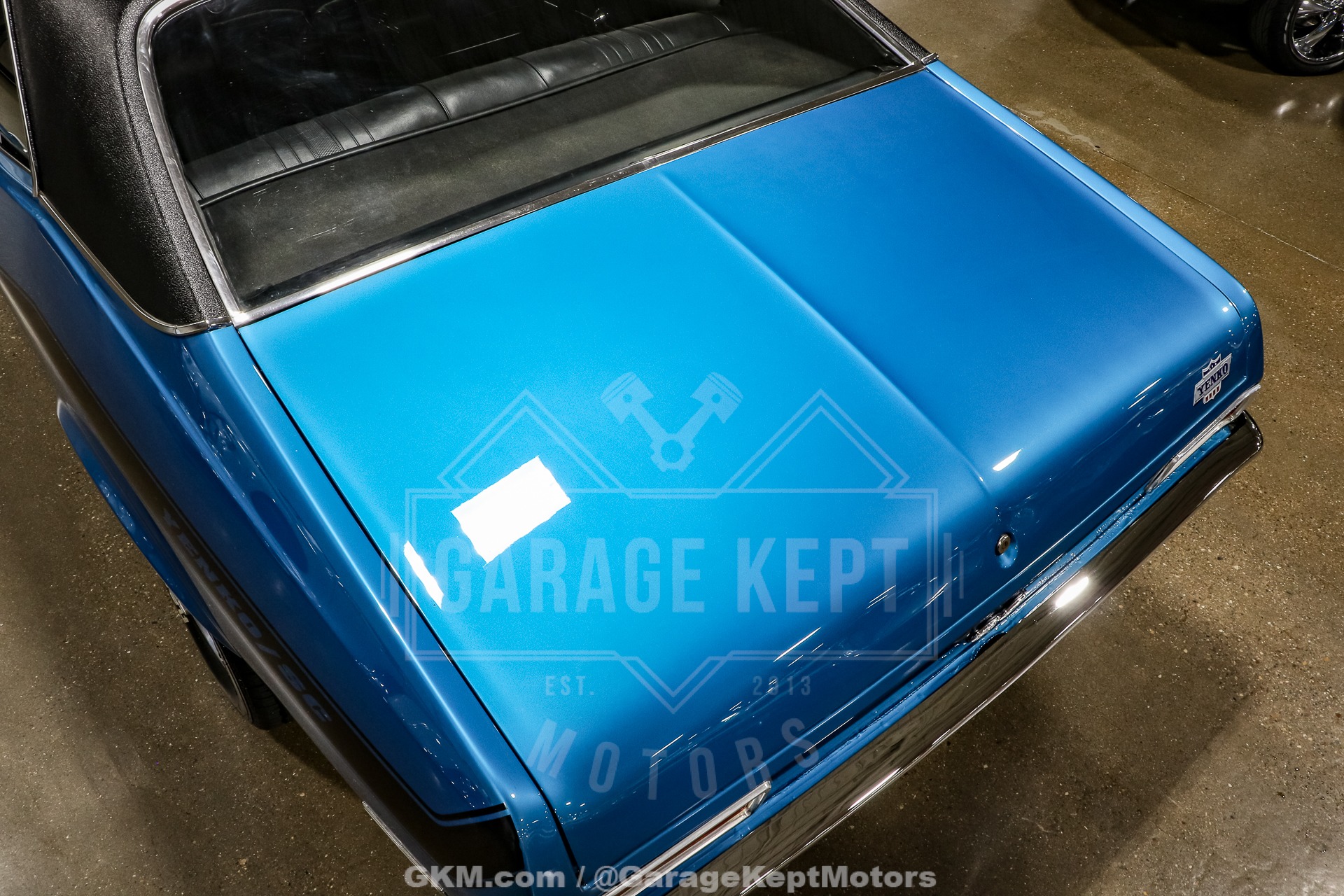 1970 Chevrolet Nova 41