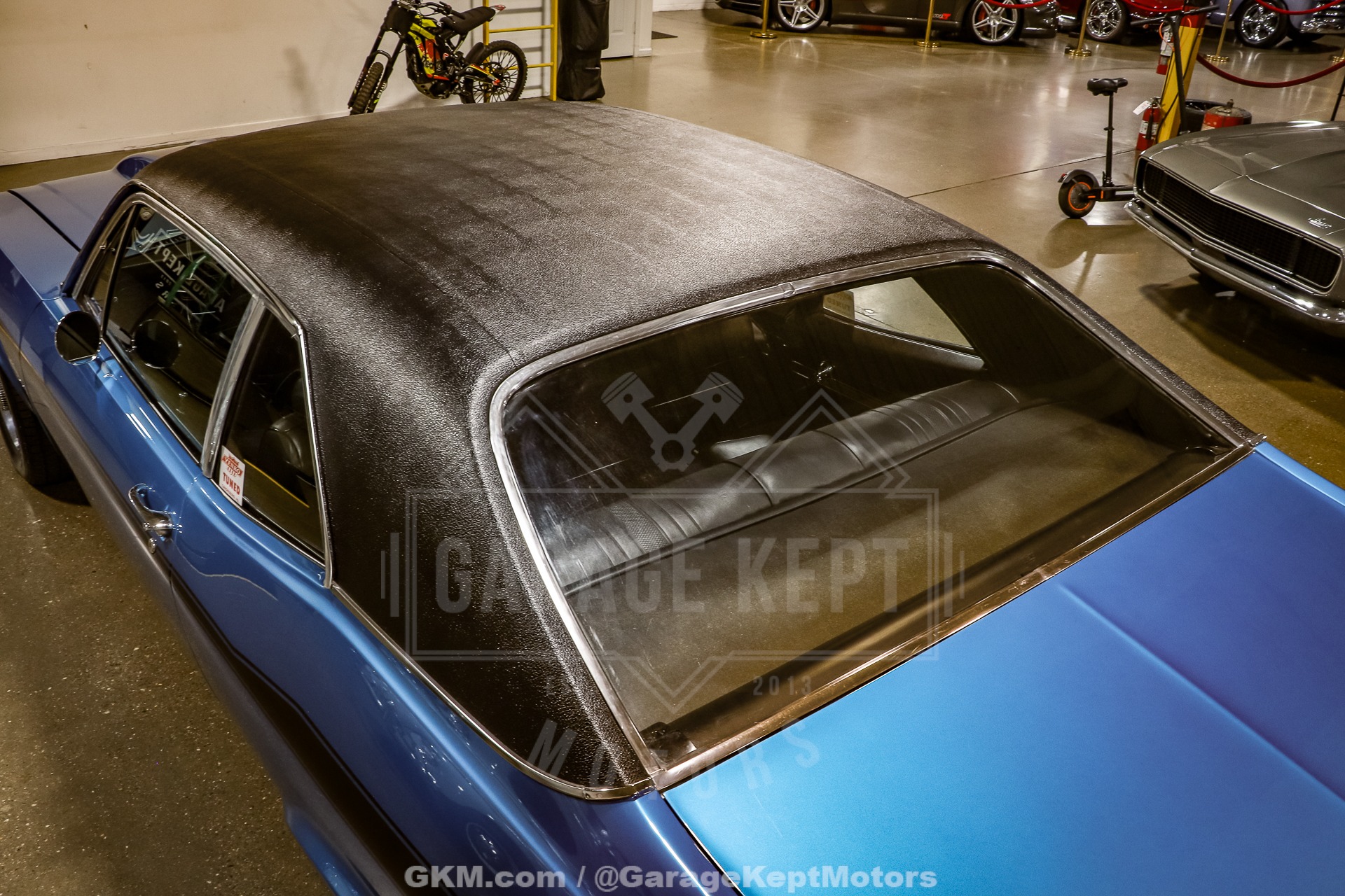 1970 Chevrolet Nova 42
