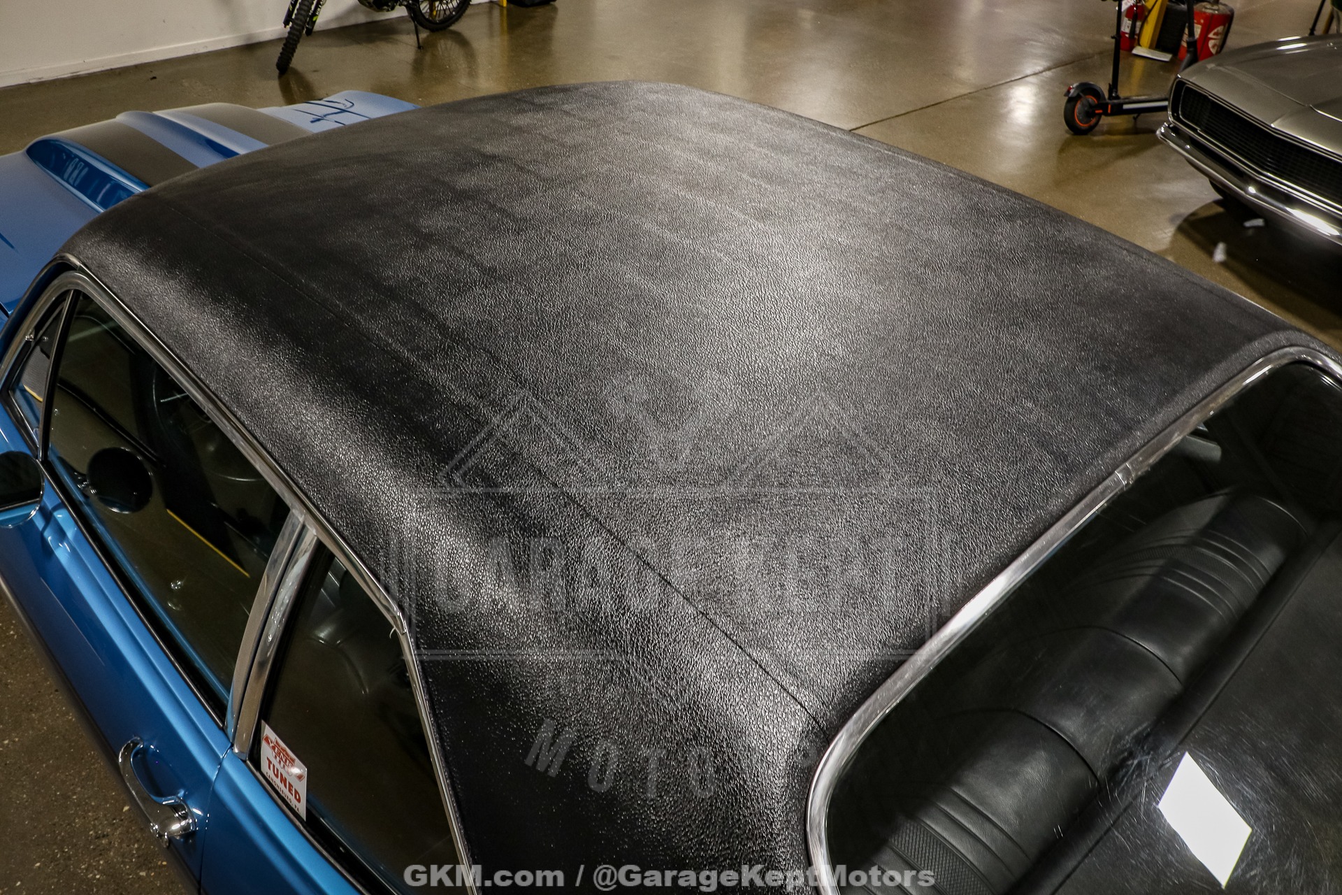 1970 Chevrolet Nova 43