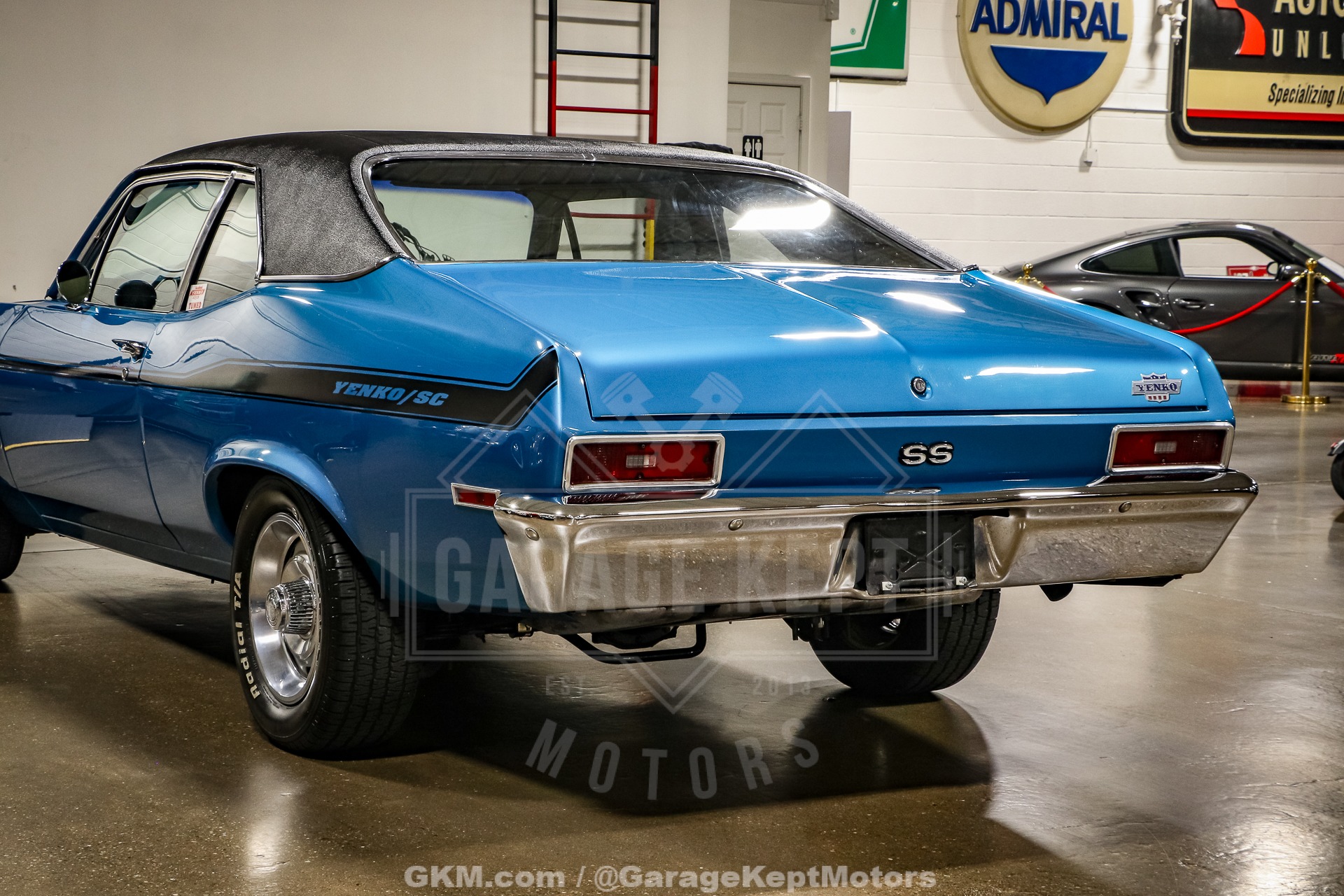1970 Chevrolet Nova 44