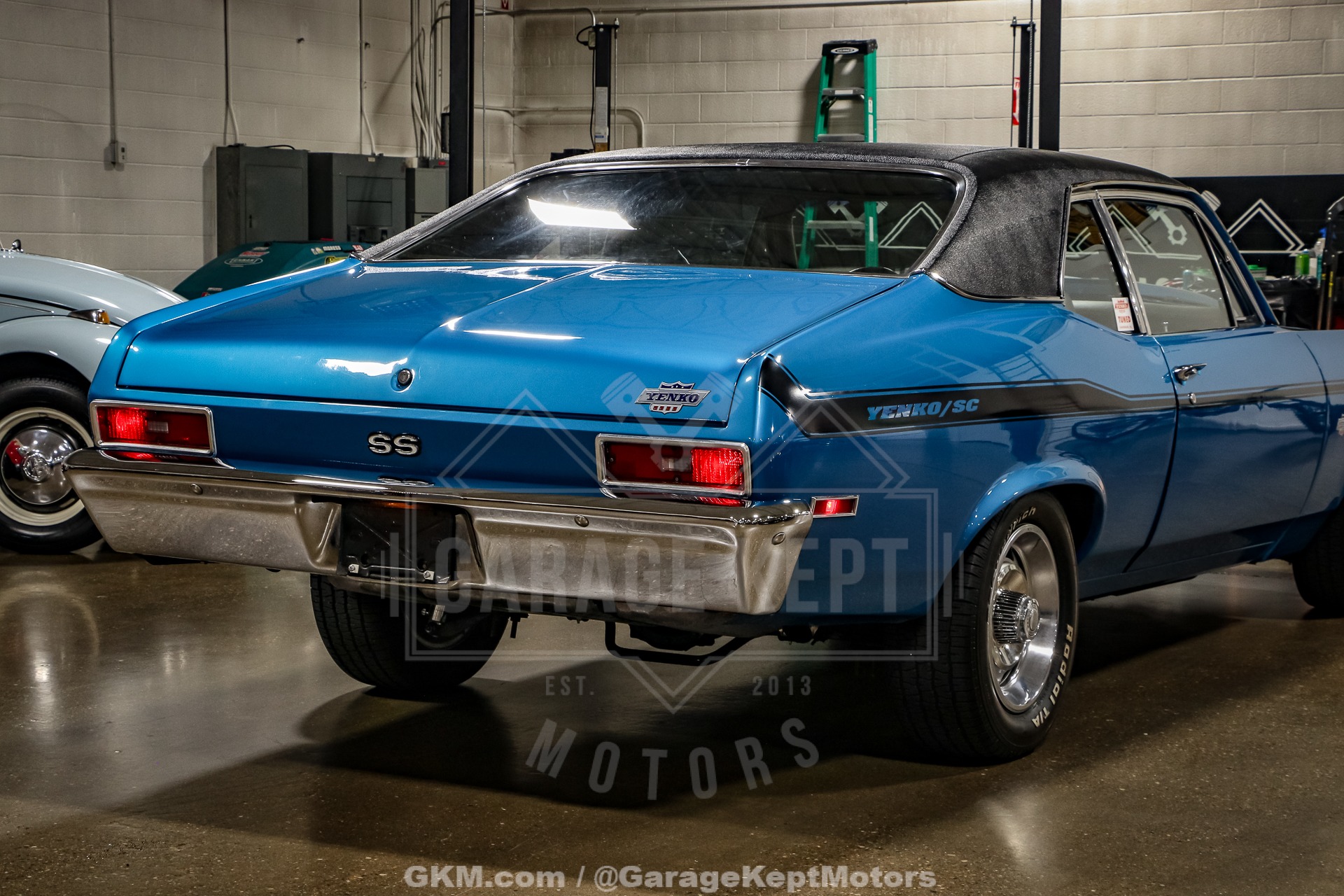 1970 Chevrolet Nova 49