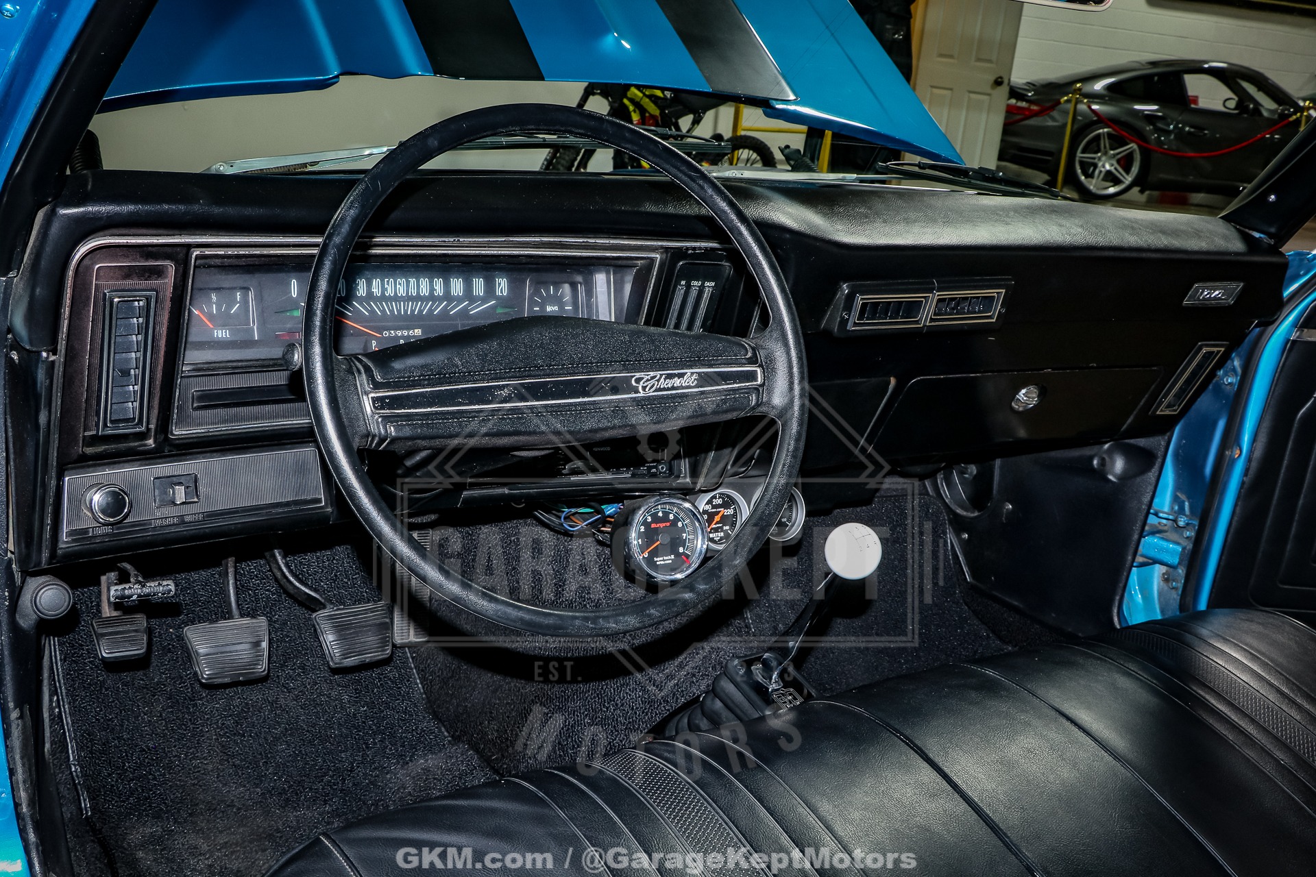 1970 Chevrolet Nova 4