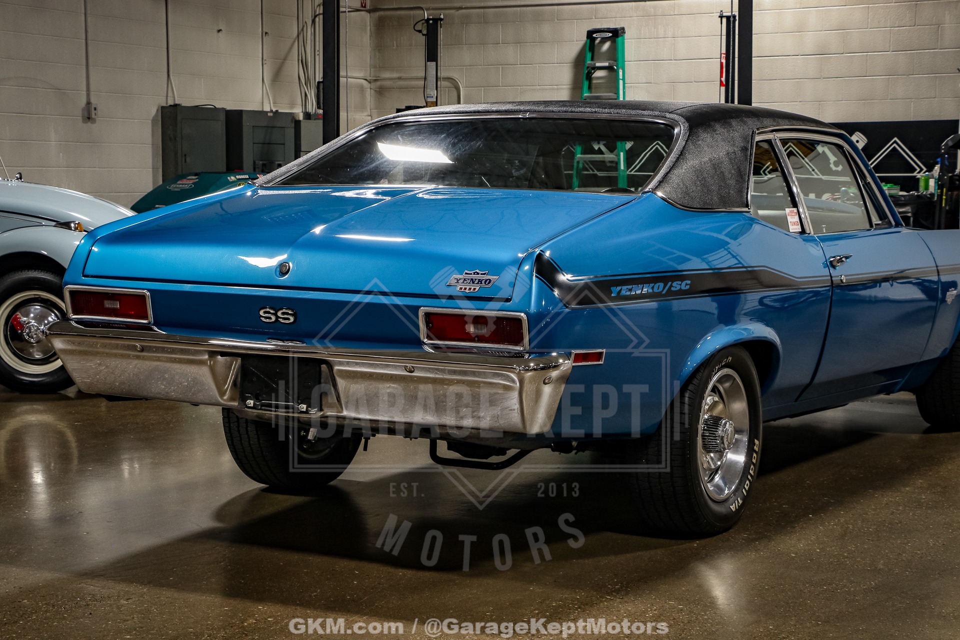 1970 Chevrolet Nova 50