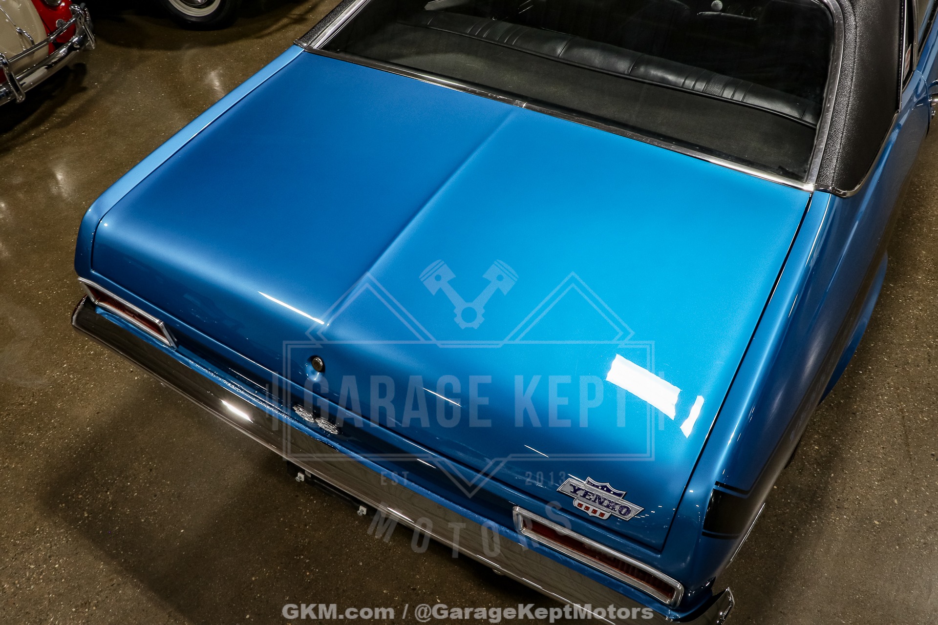 1970 Chevrolet Nova 51