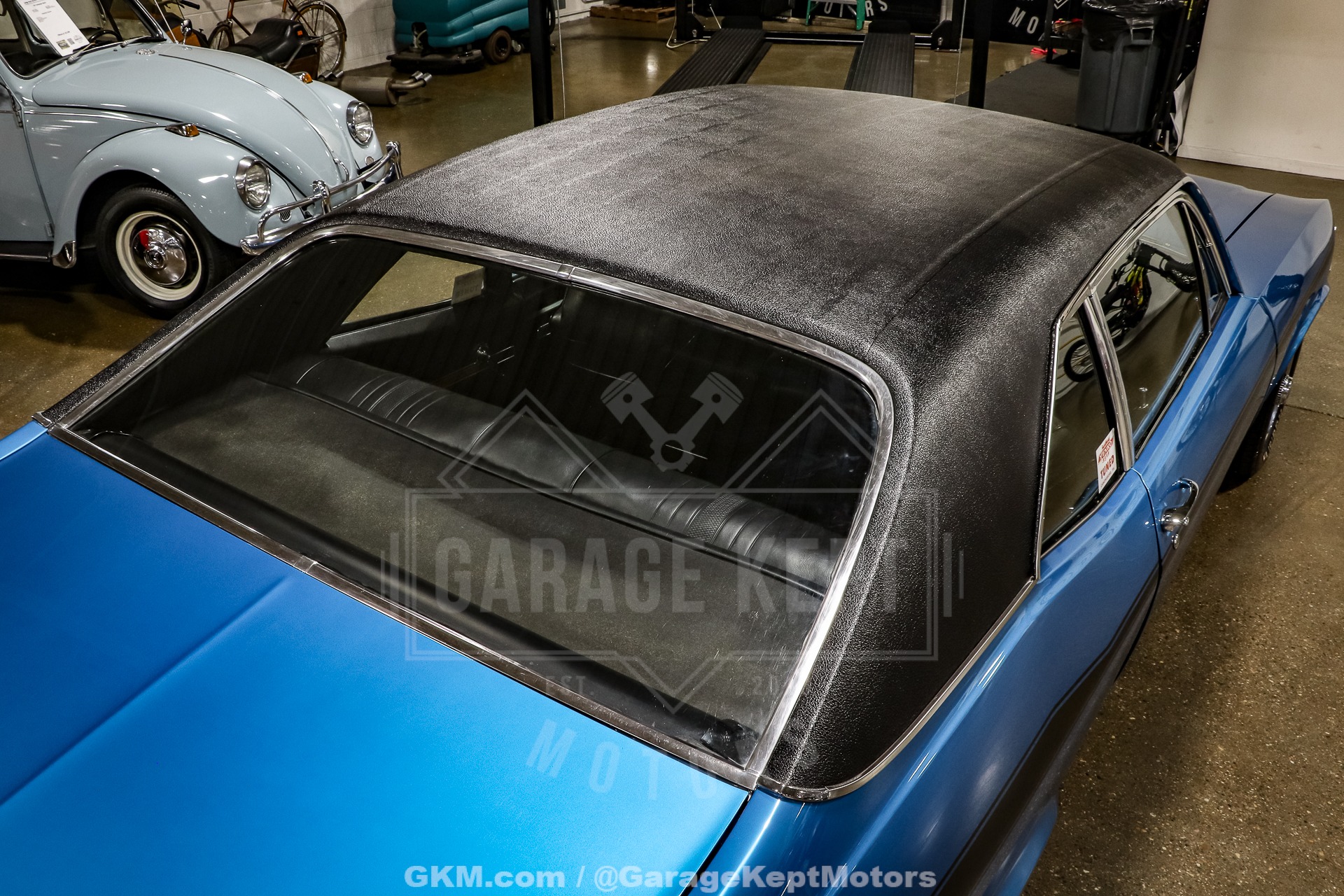 1970 Chevrolet Nova 52