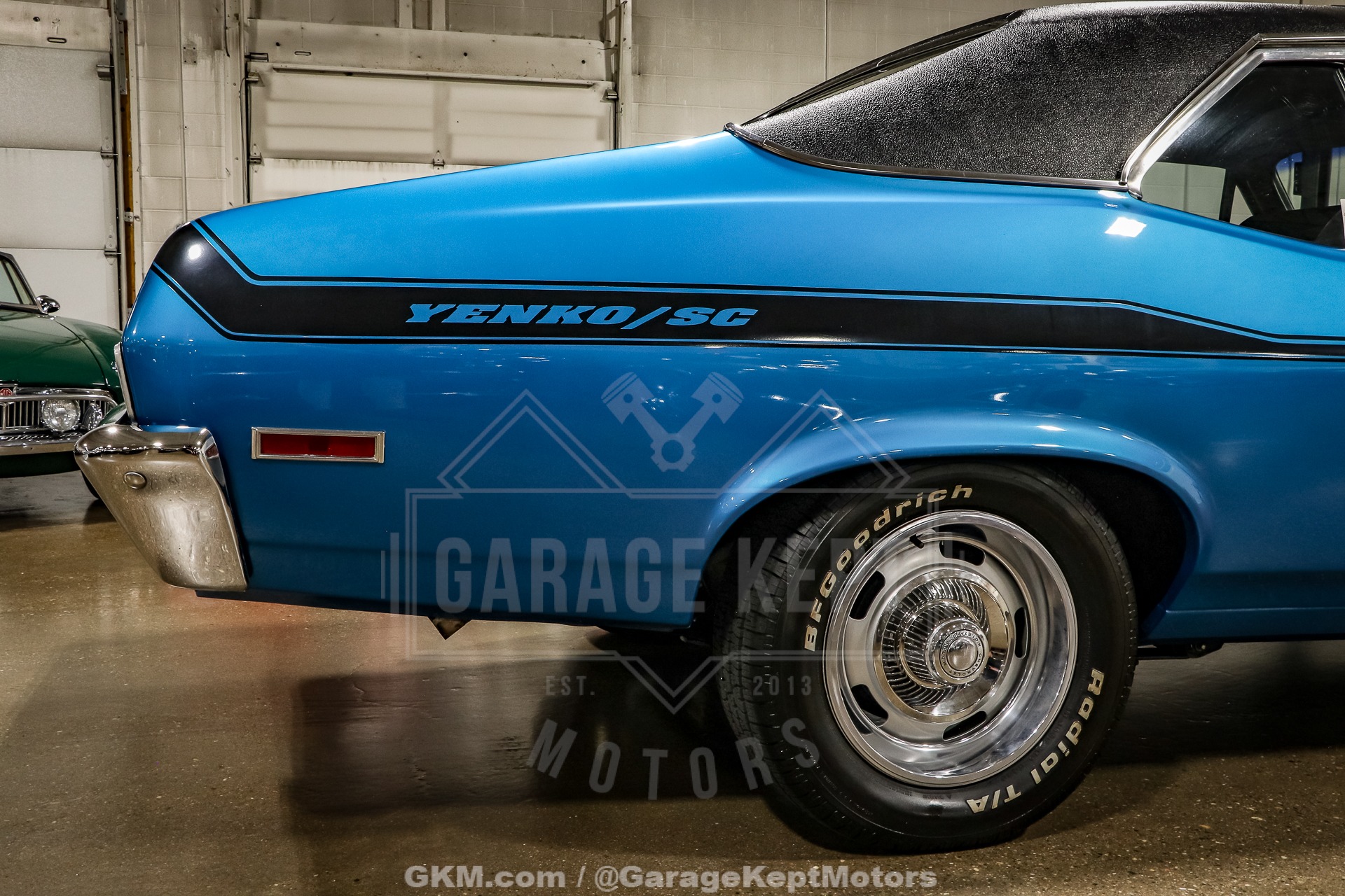 1970 Chevrolet Nova 54