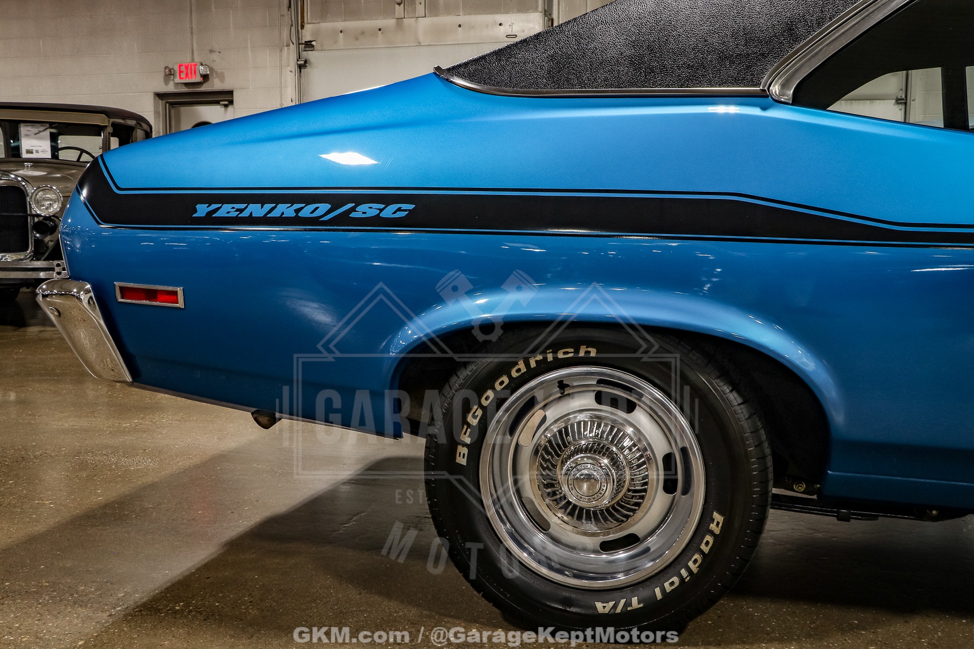 1970 Chevrolet Nova 55