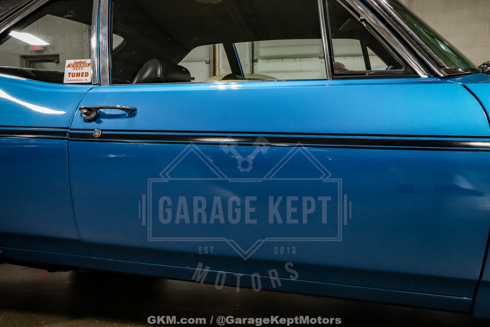 1970 Chevrolet Nova 57