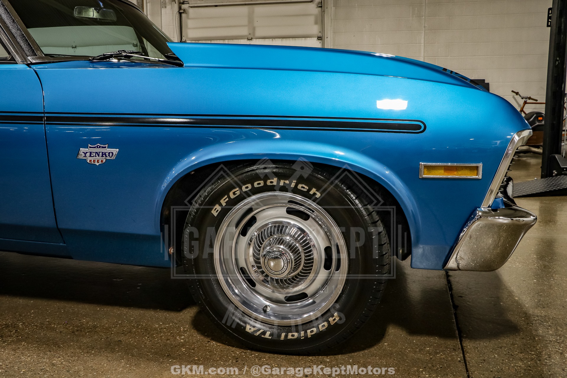 1970 Chevrolet Nova 59