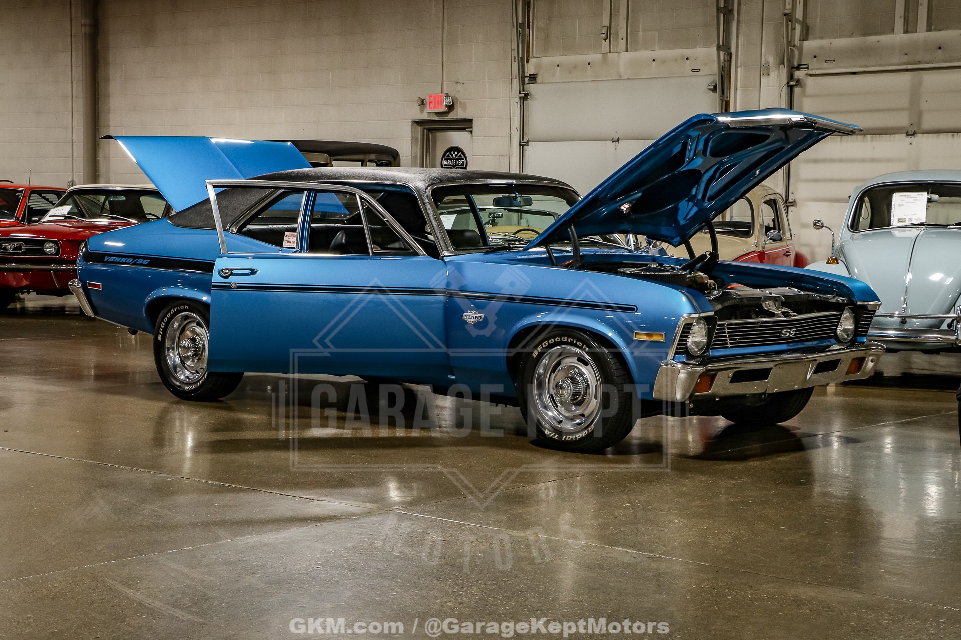 1970 Chevrolet Nova 61