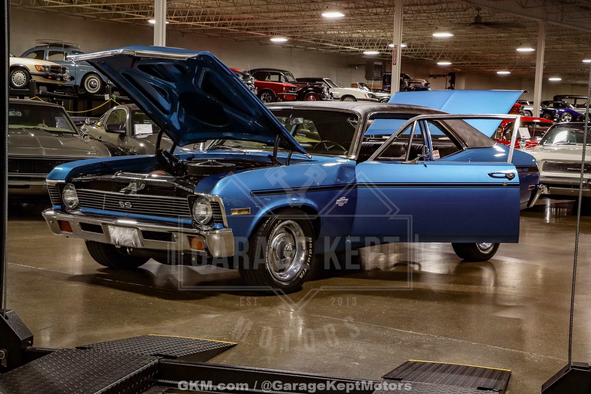 1970 Chevrolet Nova 62