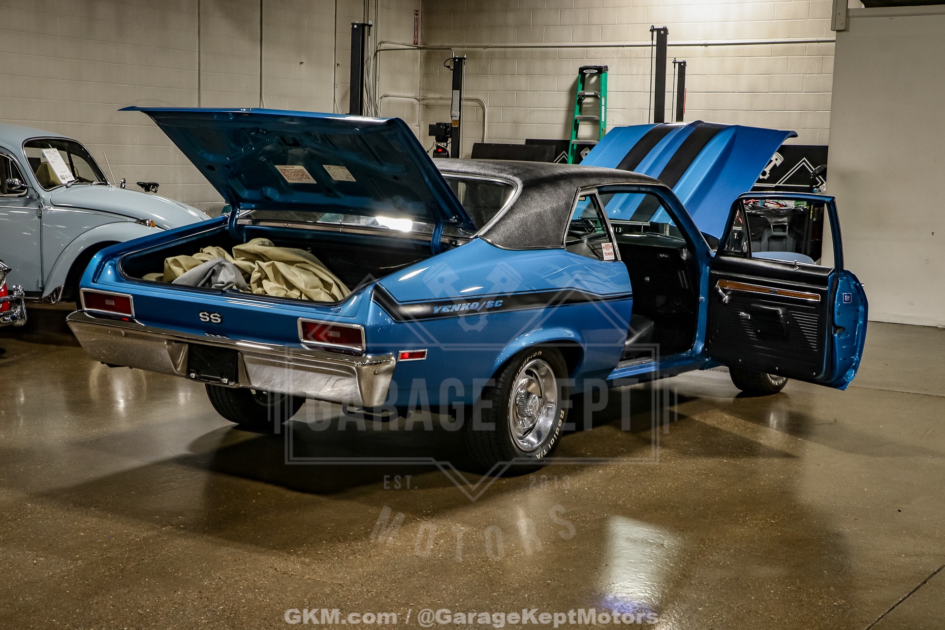 1970 Chevrolet Nova 63